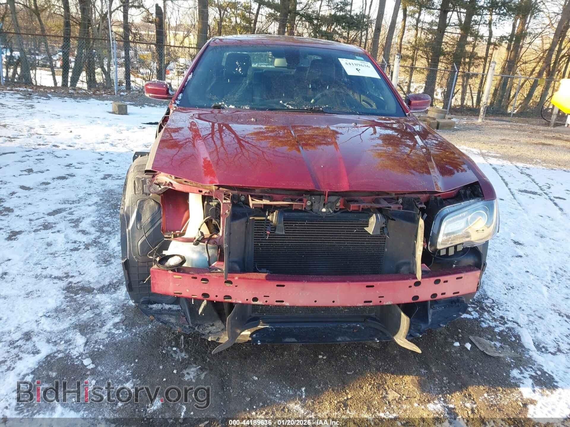 2018 CHRYSLER 300 - VIN: 2C3CCAGG7JH141503 - Фото 6