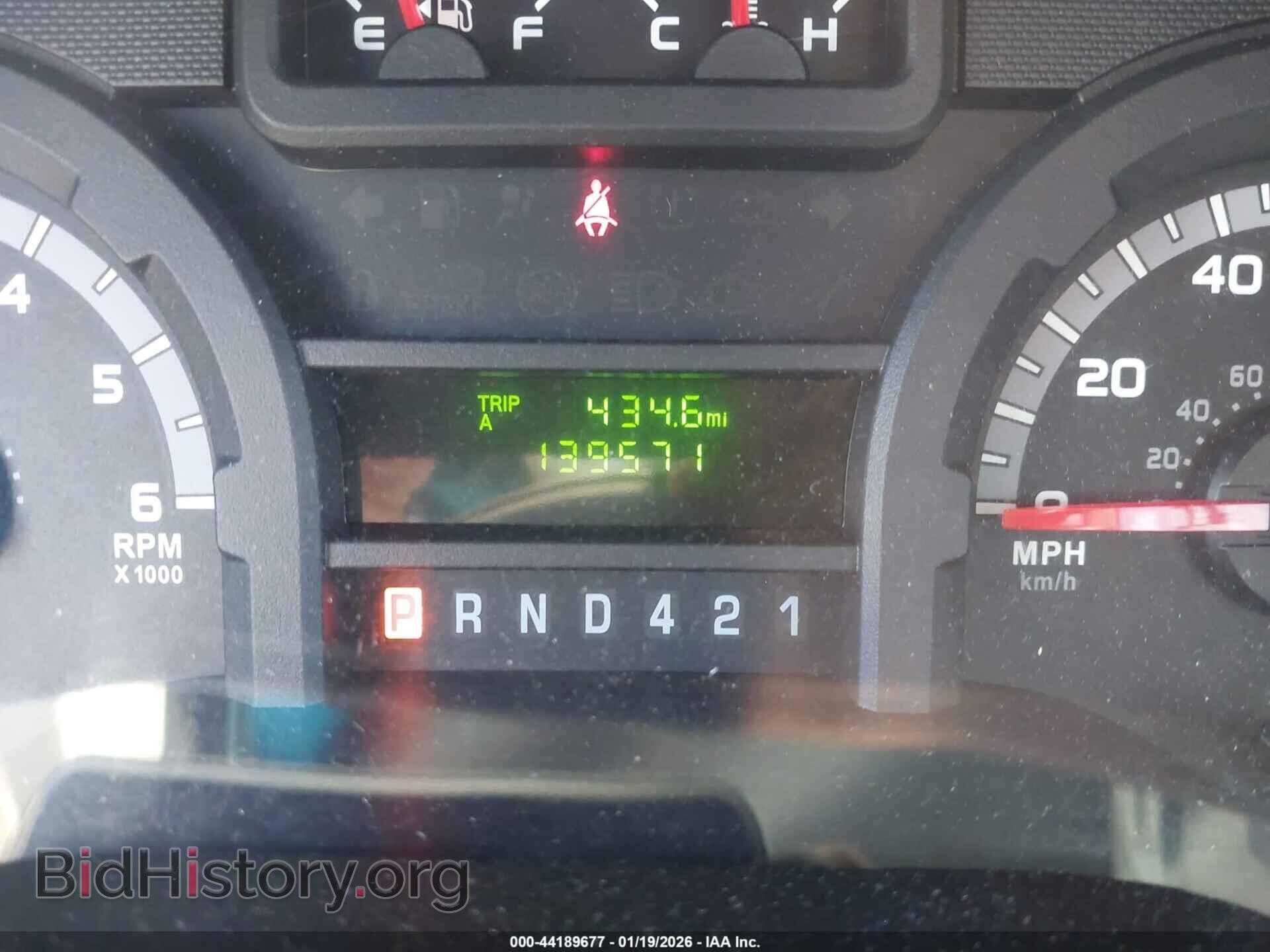 2017 FORD E-350 CUTAWAY - VIN: 1FDEE3FS4HDC41593 - Photo 5