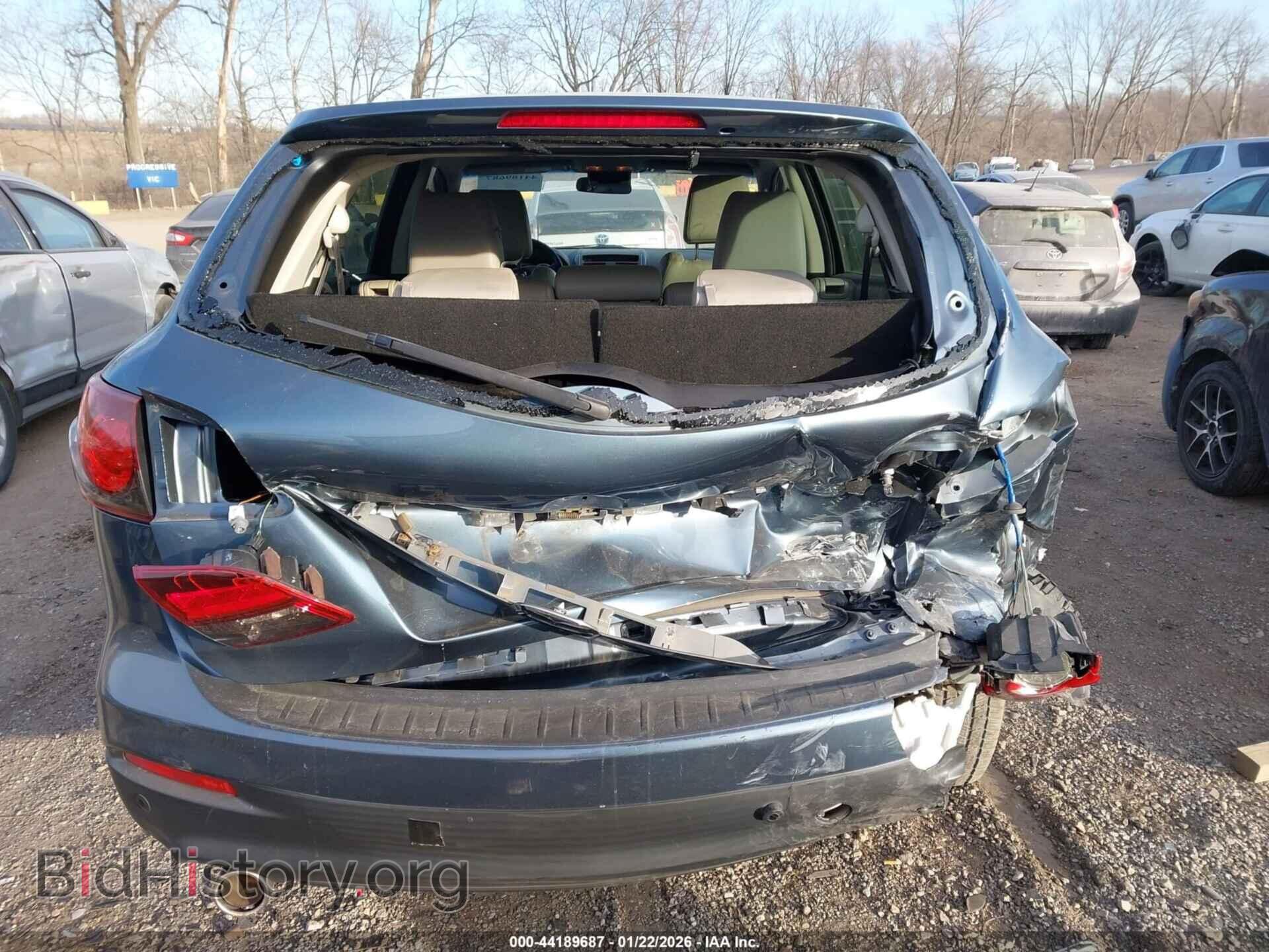 2015 MAZDA CX-9 - VIN: JM3TB2CA1F0448321 - Фото 16