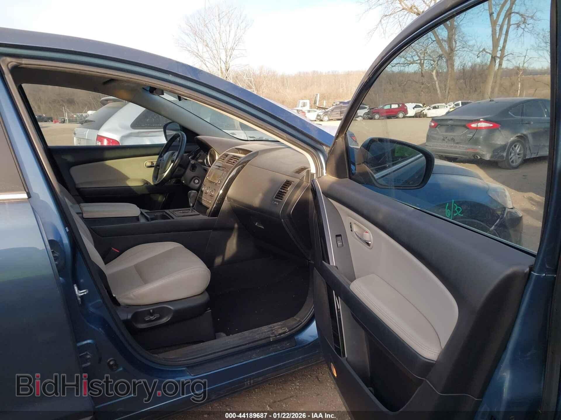 2015 MAZDA CX-9 - VIN: JM3TB2CA1F0448321 - Фото 5