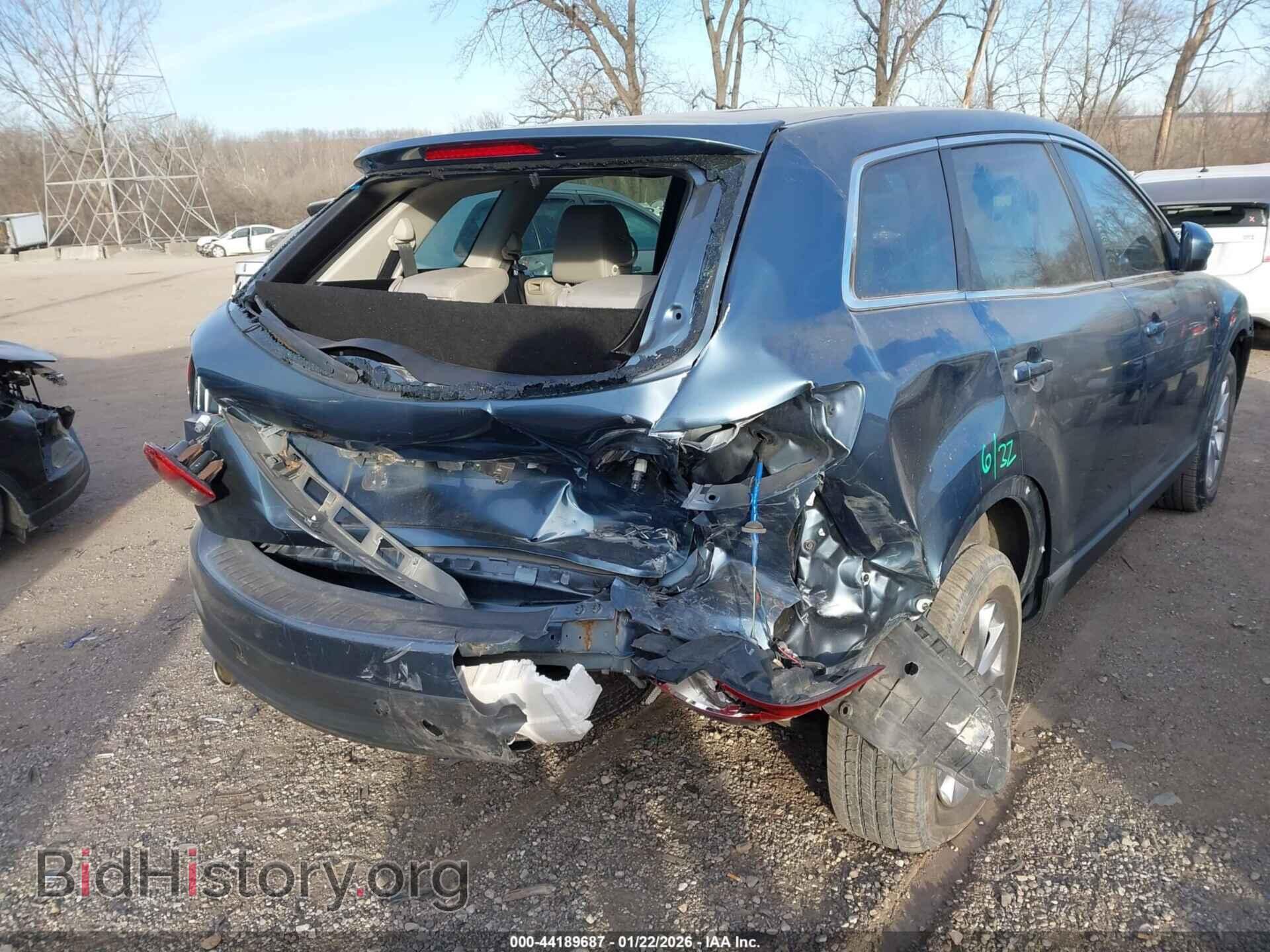 2015 MAZDA CX-9 - VIN: JM3TB2CA1F0448321 - Фото 6