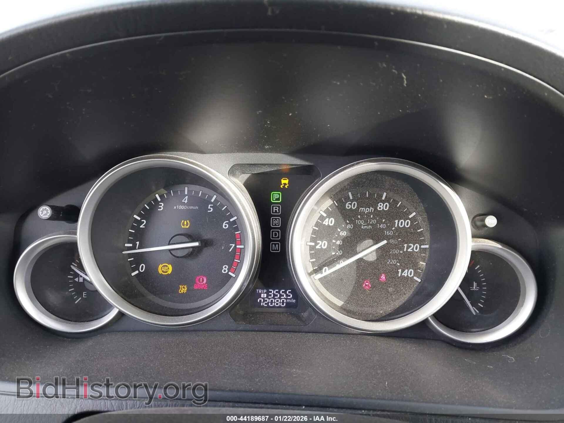 2015 MAZDA CX-9 - VIN: JM3TB2CA1F0448321 - Фото 7
