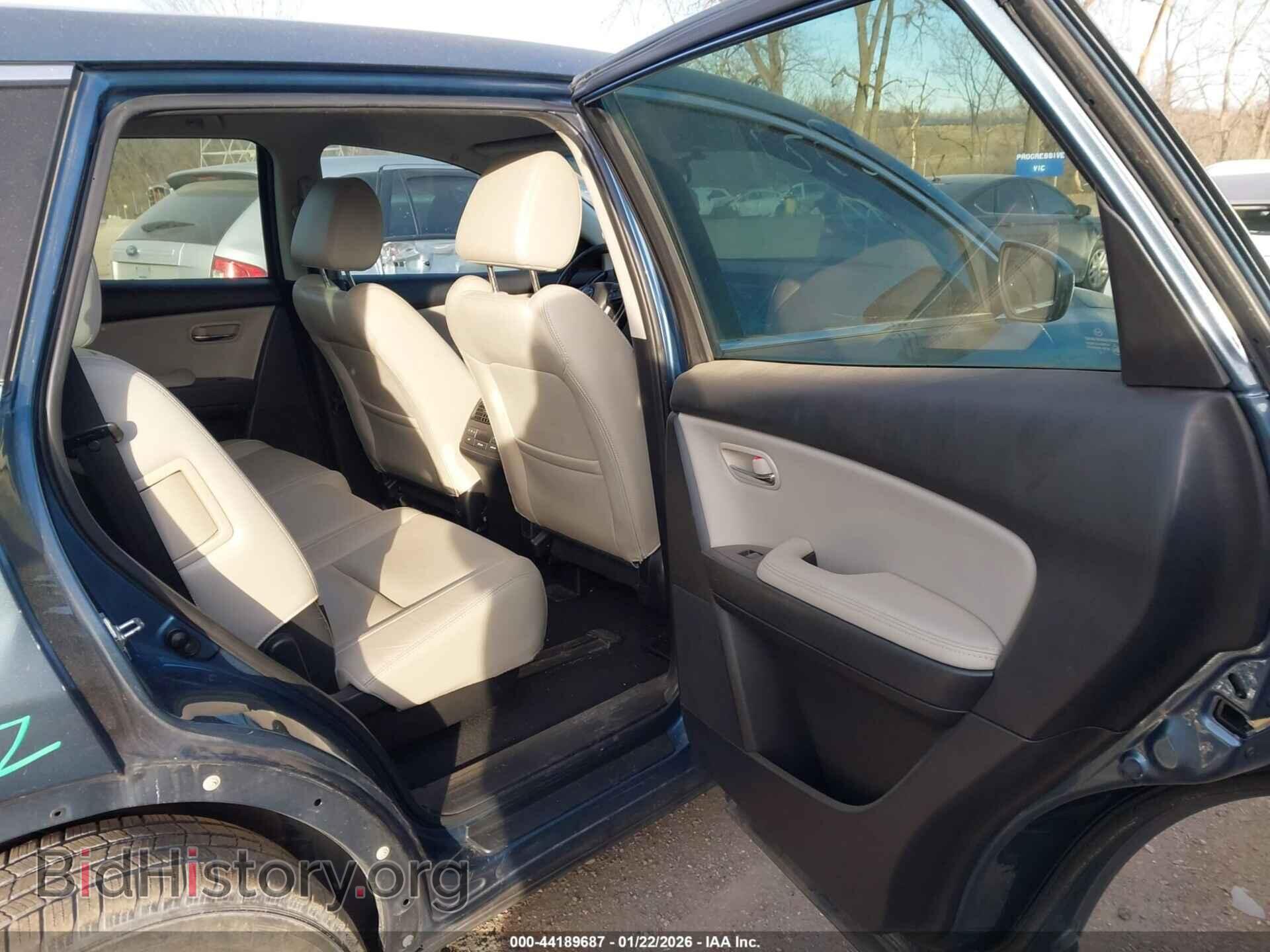 2015 MAZDA CX-9 - VIN: JM3TB2CA1F0448321 - Фото 8