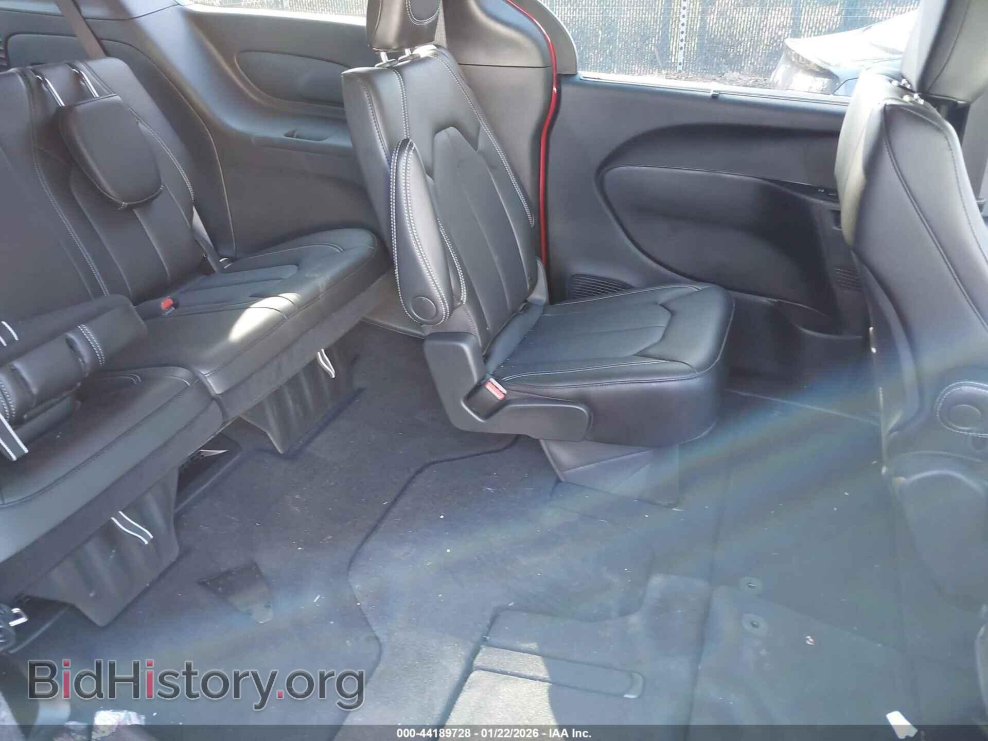 2026 CHRYSLER PACIFICA - VIN: 2C4RC1BG2TR151561 - Photo 8