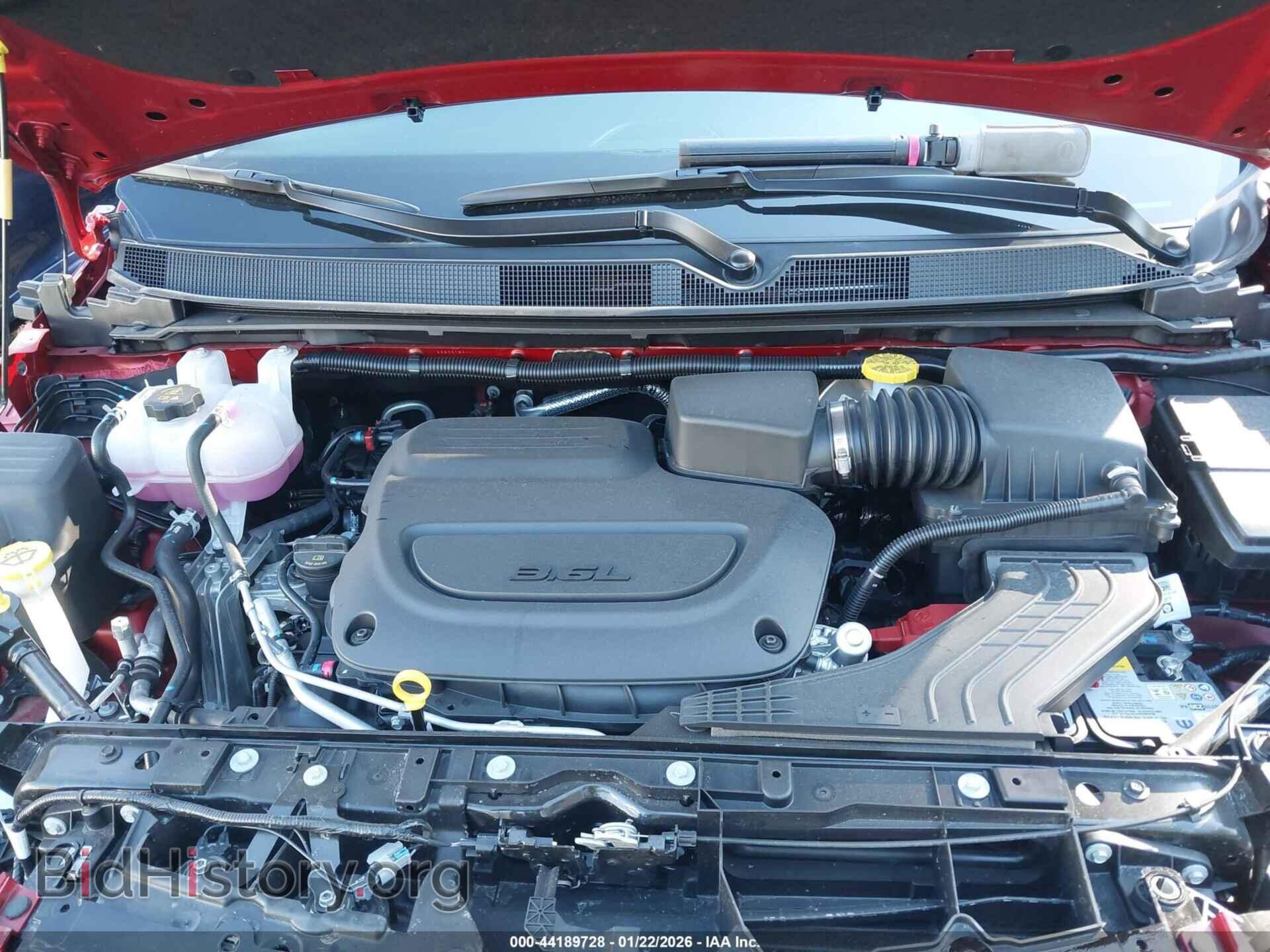 2026 CHRYSLER PACIFICA - VIN: 2C4RC1BG2TR151561 - Photo 10