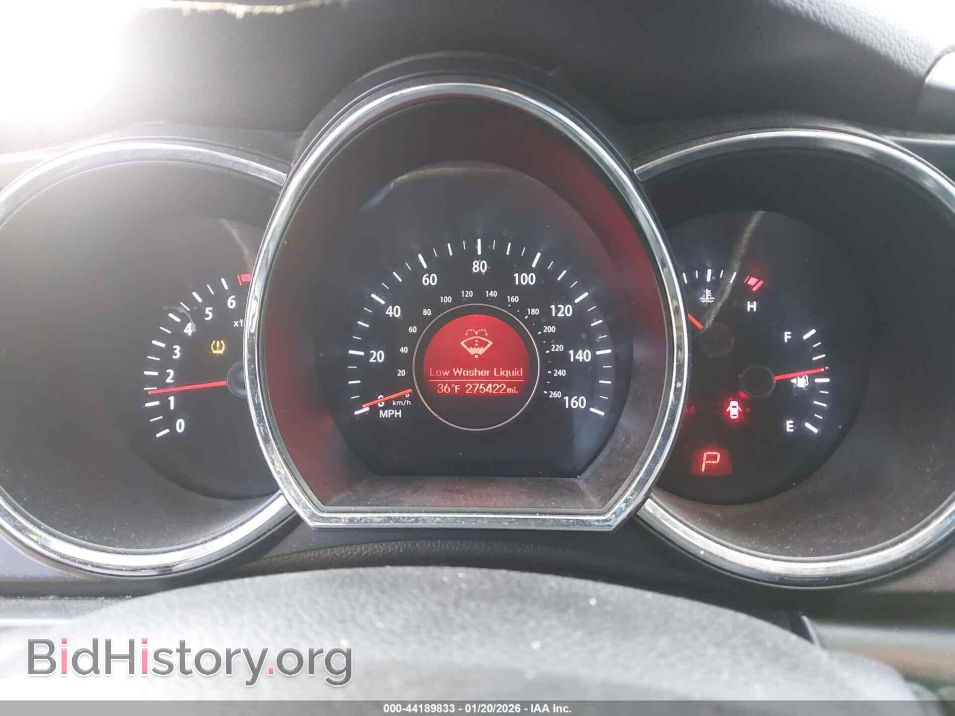 2013 KIA OPTIMA - VIN: 5XXGM4A71DG129357 - Фото 7