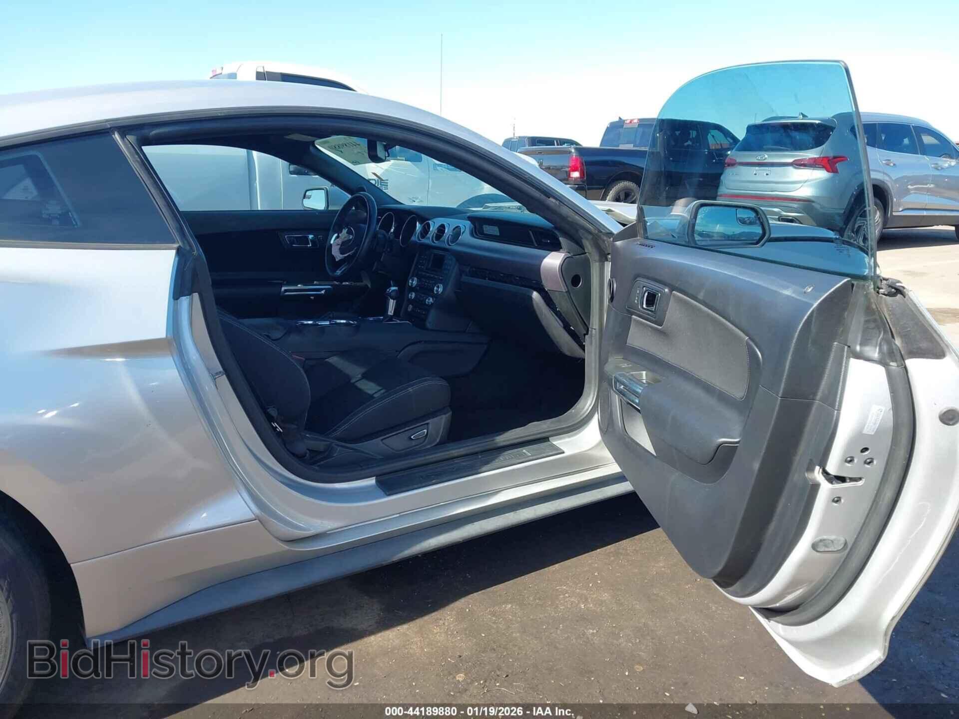 2016 FORD MUSTANG - VIN: 1FA6P8THXG5332276 - Фото 5