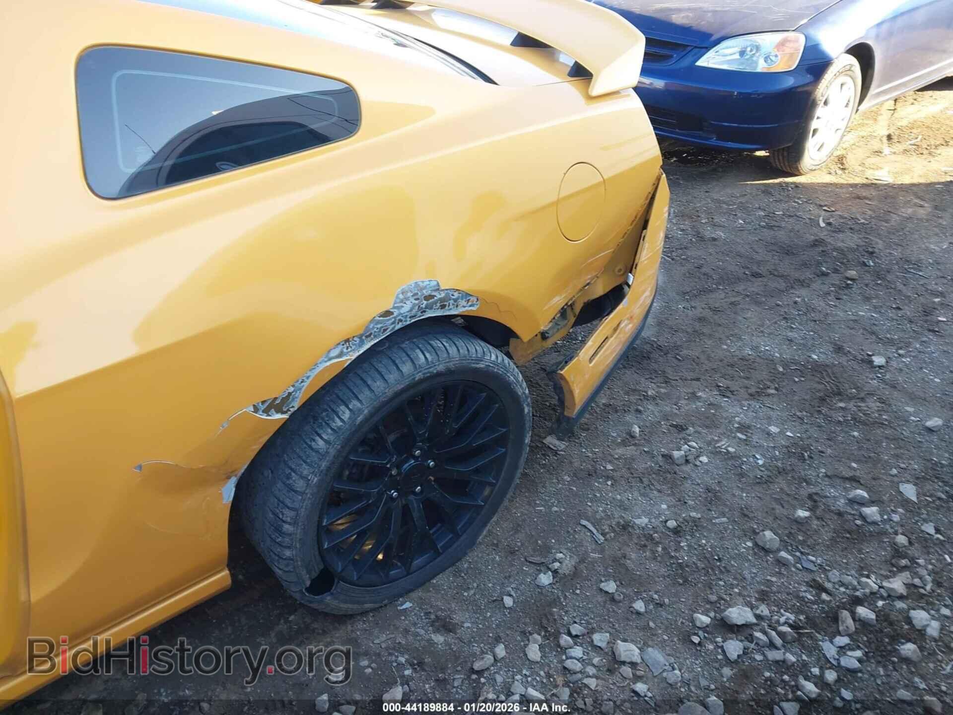 2011 FORD MUSTANG - VIN: 1ZVBP8CF2B5154361 - Фото 6