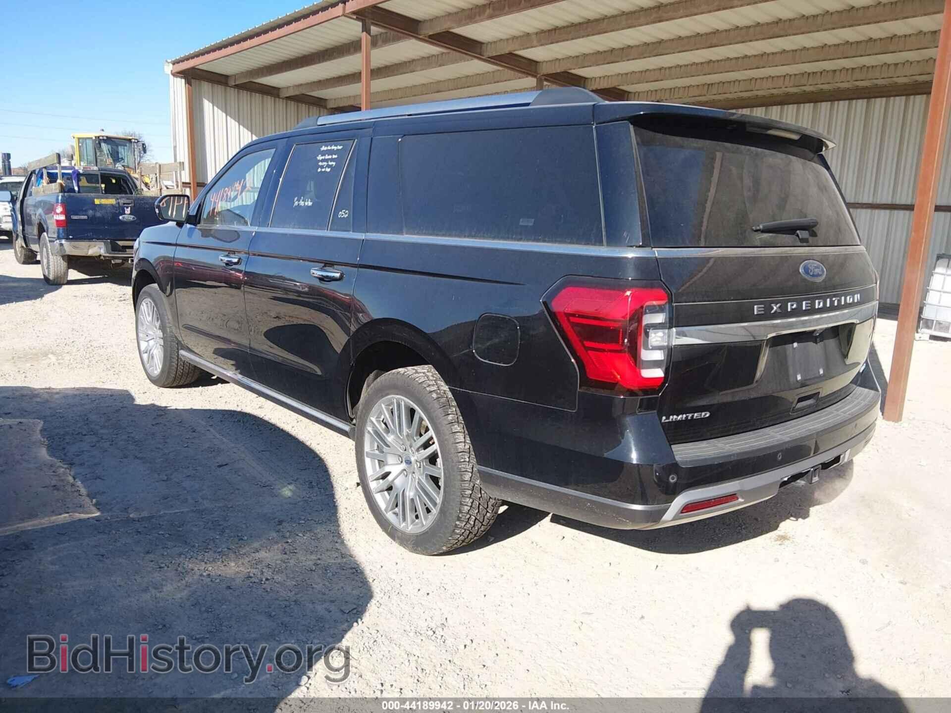 2023 FORD EXPEDITION - VIN: 1FMJK2A86PEA48237 - Фото 3
