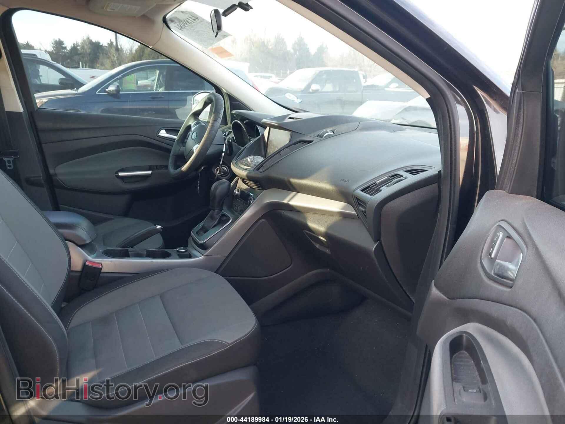 2013 FORD ESCAPE - VIN: 1FMCU0G90DUA16828 - Фото 5