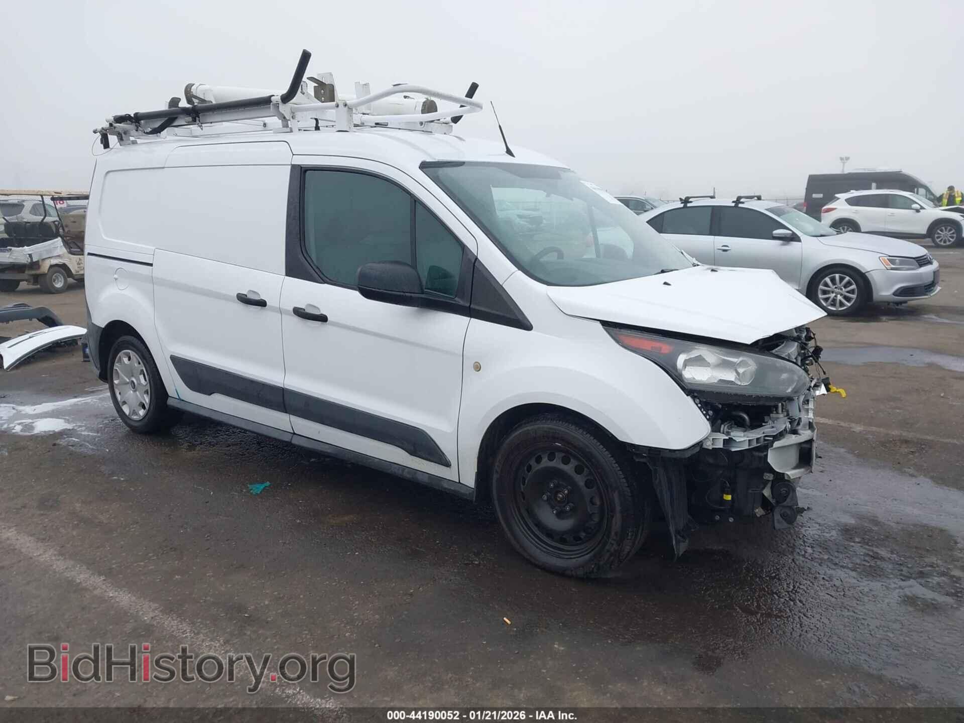 Фотография NM0LS7E77G1238242 - FORD TRANSIT CONNECT 2016