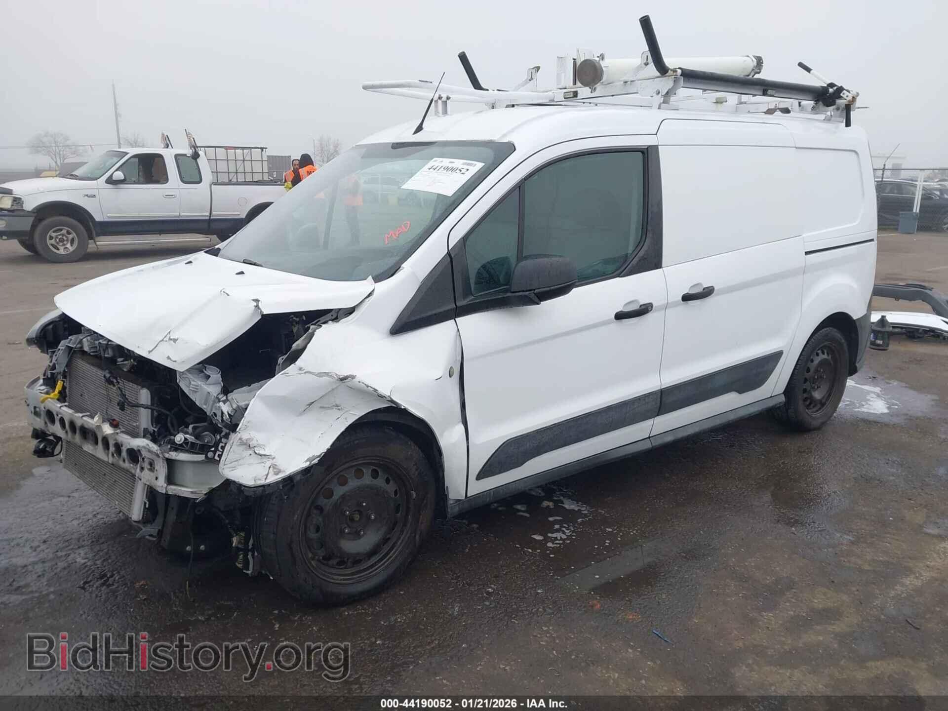 2016 FORD TRANSIT CONNECT - VIN: NM0LS7E77G1238242 - Photo 2