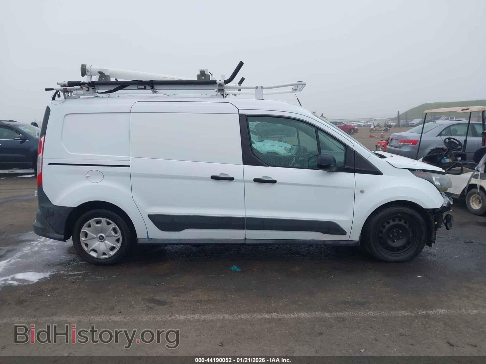2016 FORD TRANSIT CONNECT - VIN: NM0LS7E77G1238242 - Photo 14