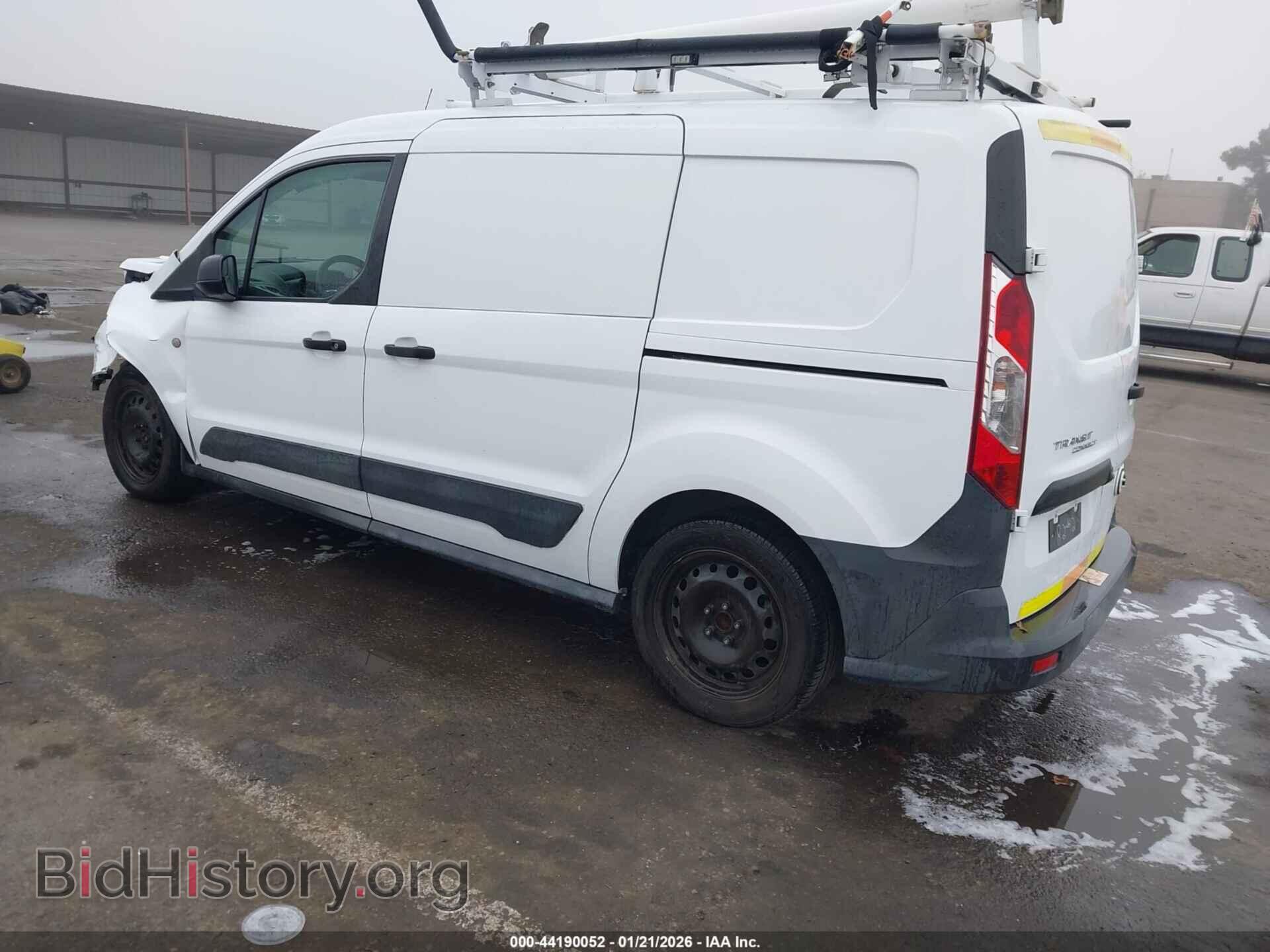 2016 FORD TRANSIT CONNECT - VIN: NM0LS7E77G1238242 - Photo 3