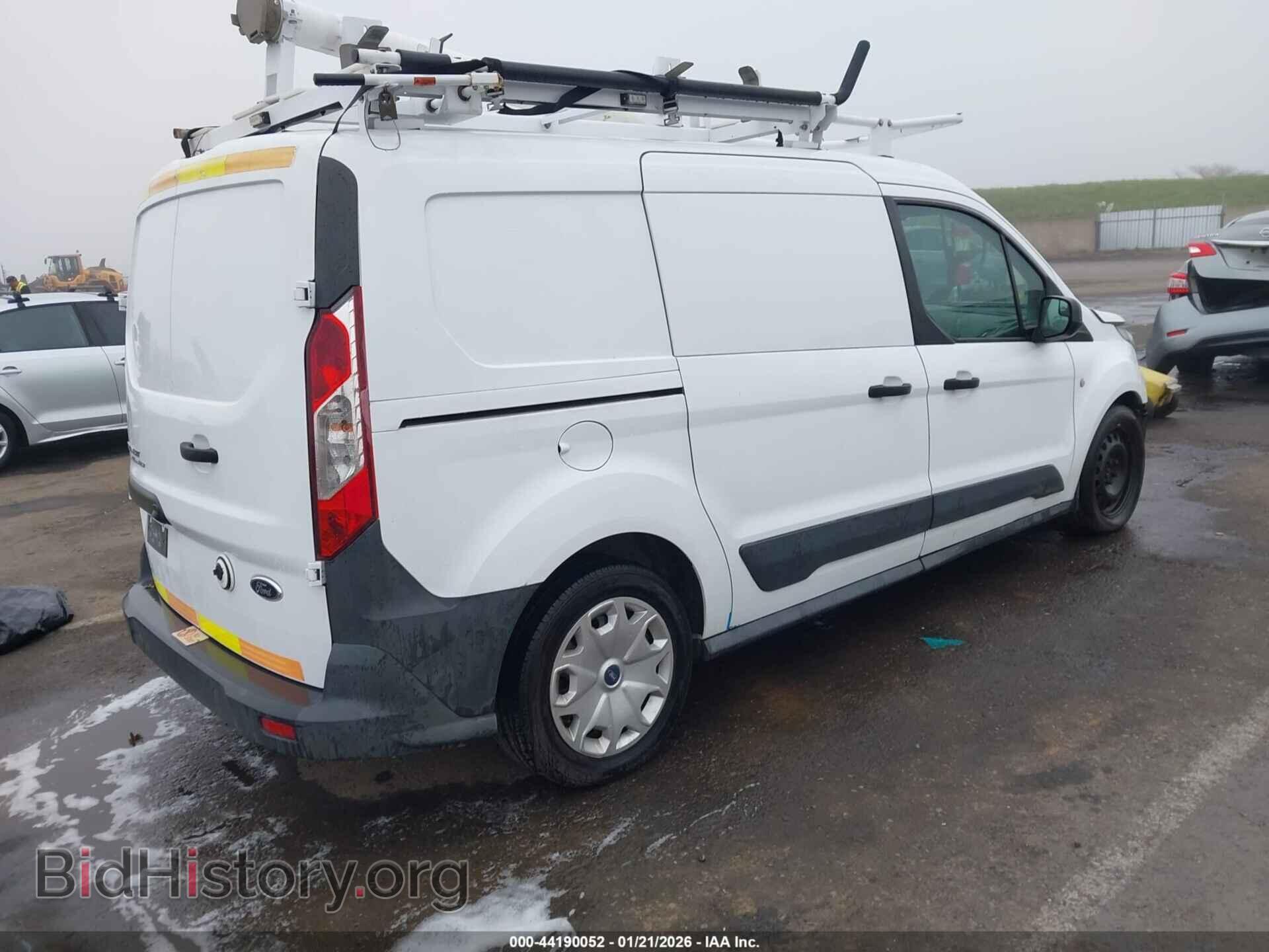 2016 FORD TRANSIT CONNECT - VIN: NM0LS7E77G1238242 - Photo 4