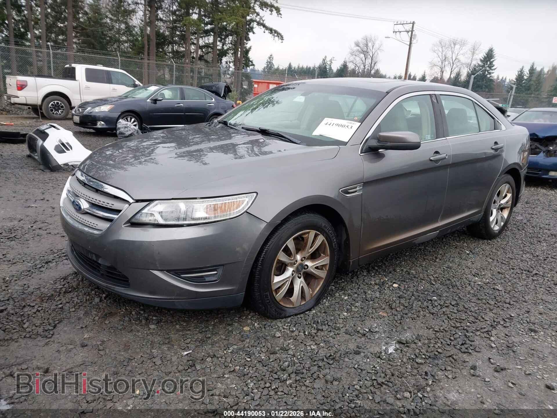 2011 FORD TAURUS - VIN: 1FAHP2EW7BG146726 - Photo 2