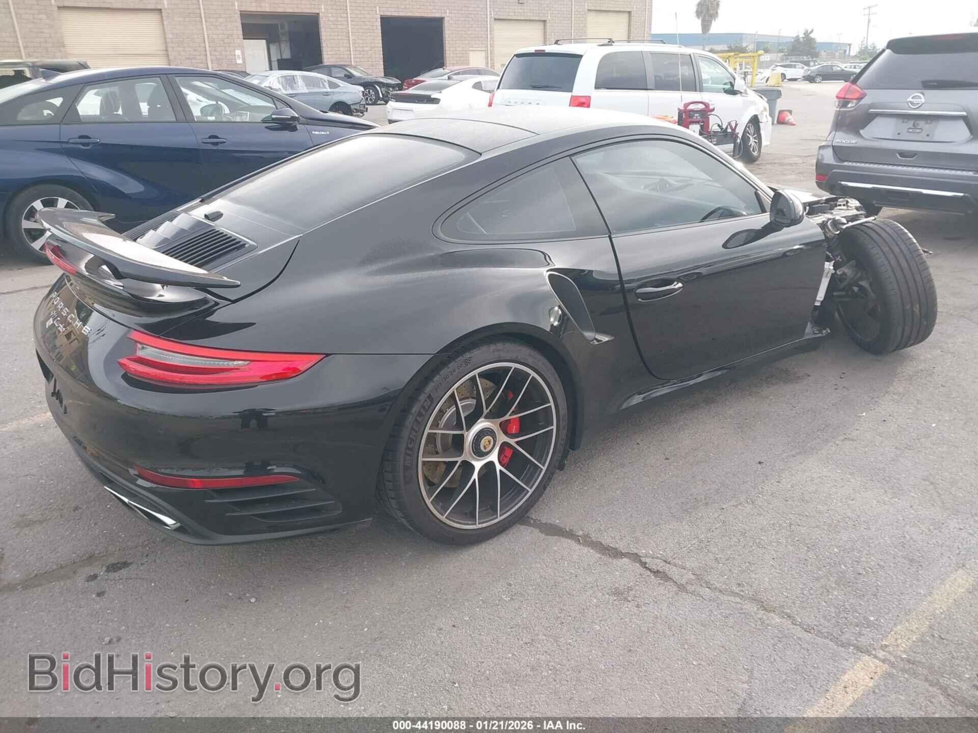 2017 PORSCHE 911 - VIN: WP0AD2A95HS166239 - Фото 4