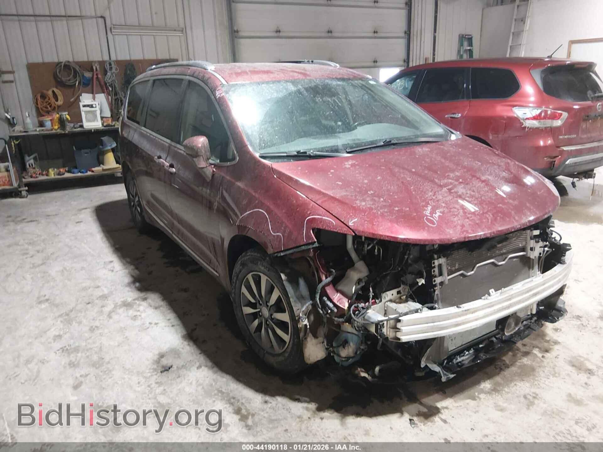 Photo 2C4RC1EG3LR102350 - CHRYSLER PACIFICA 2020