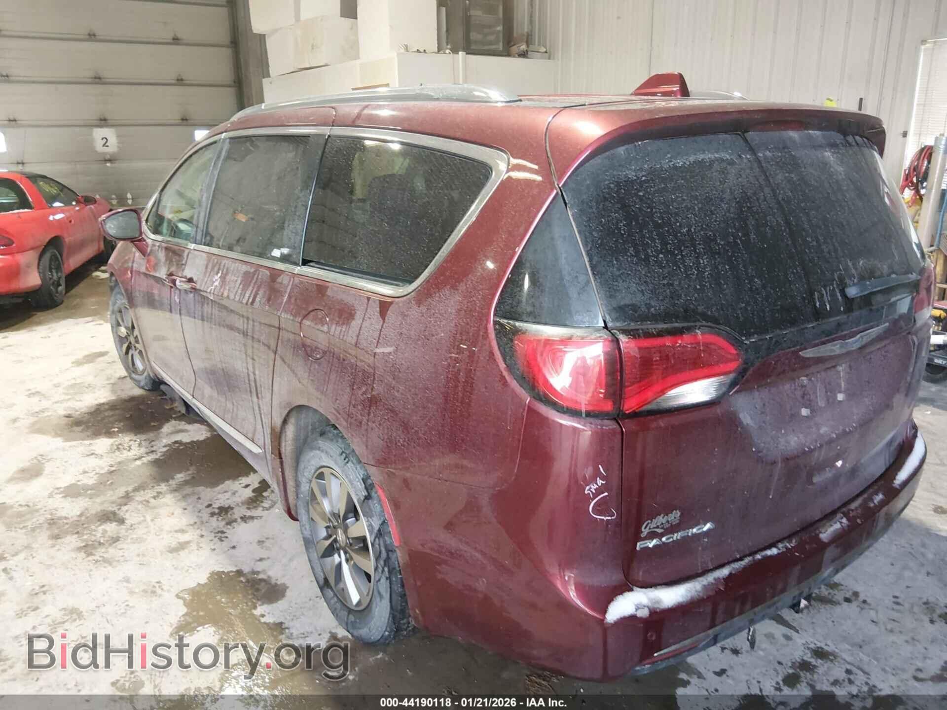 2020 CHRYSLER PACIFICA - VIN: 2C4RC1EG3LR102350 - Photo 3