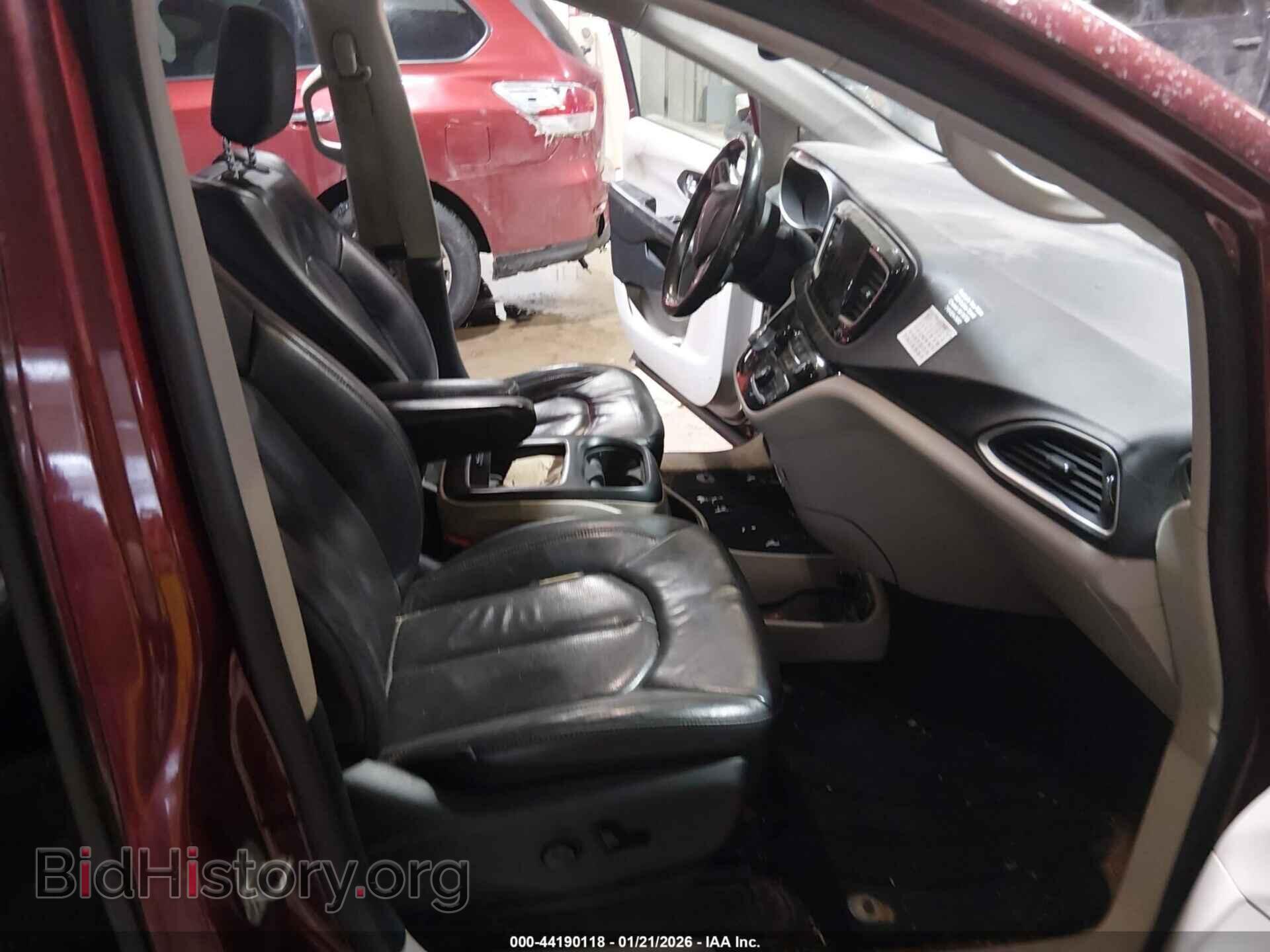 2020 CHRYSLER PACIFICA - VIN: 2C4RC1EG3LR102350 - Photo 5
