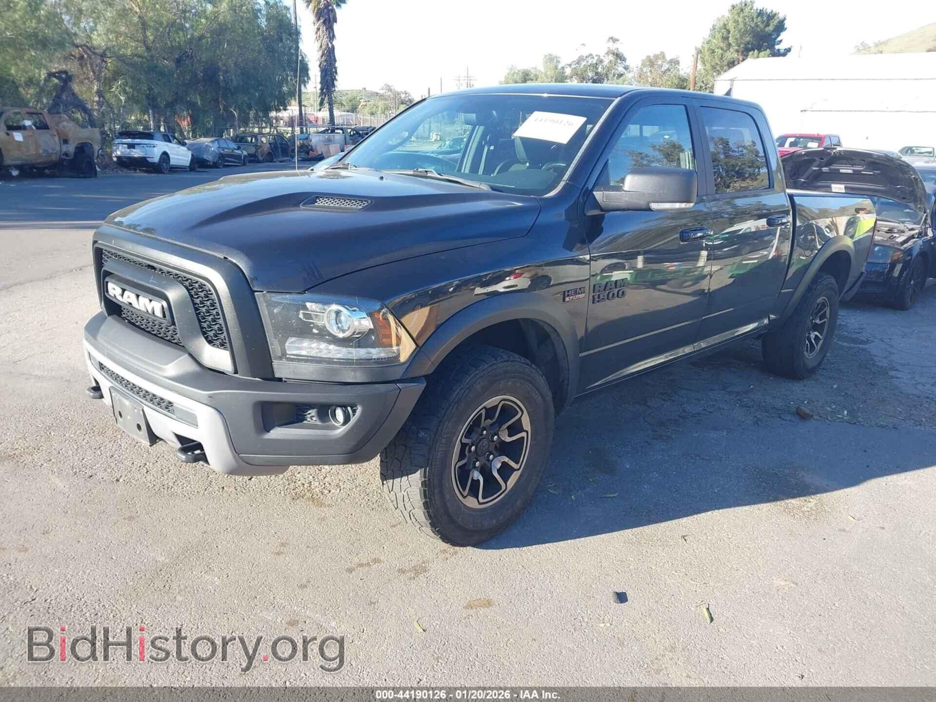 2017 RAM 1500 - VIN: 1C6RR7YT4HS864111 - Фото 2