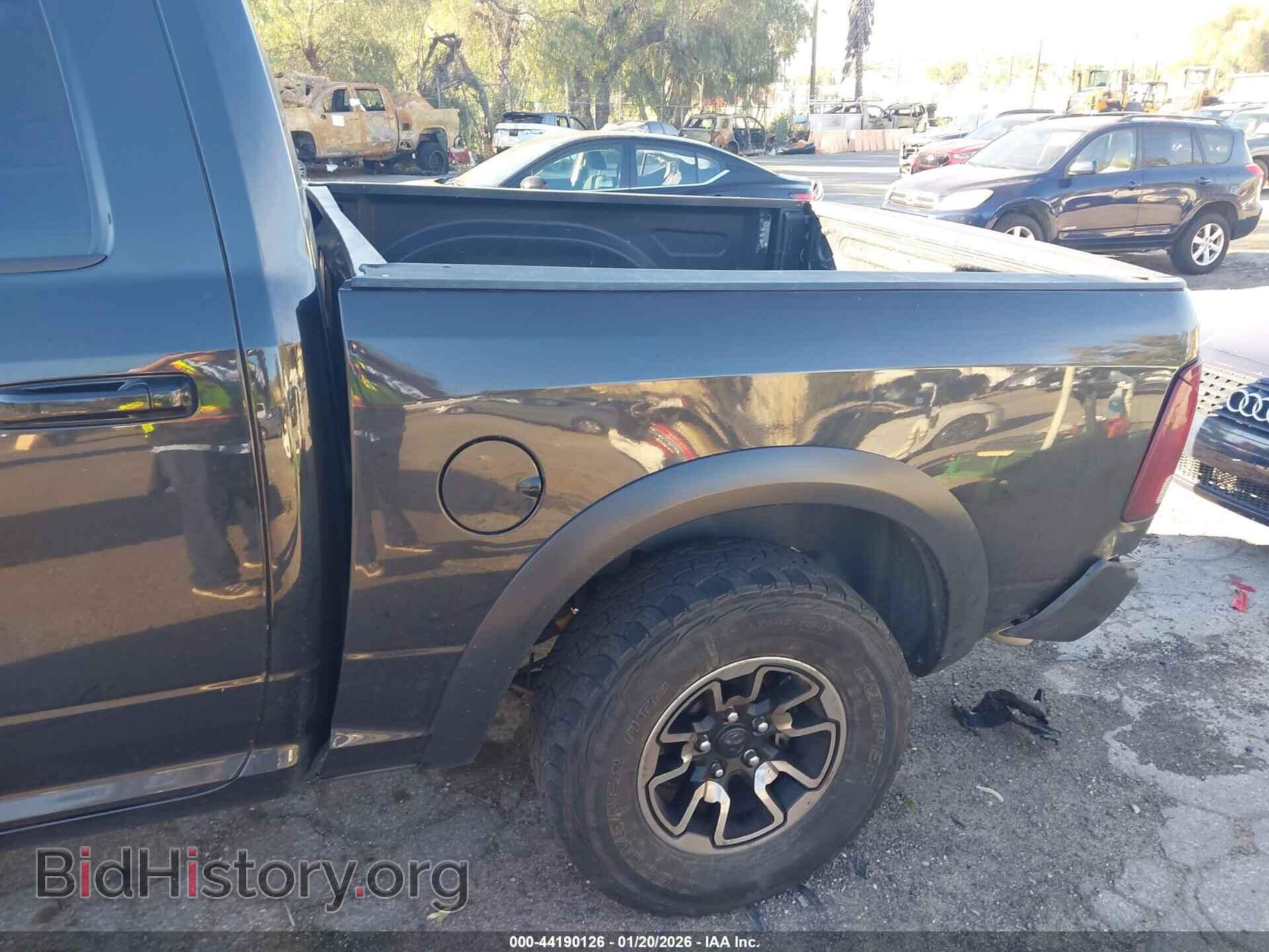 2017 RAM 1500 - VIN: 1C6RR7YT4HS864111 - Фото 6