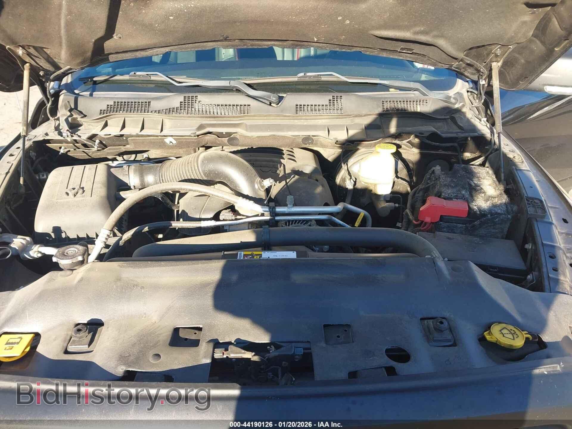 2017 RAM 1500 - VIN: 1C6RR7YT4HS864111 - Фото 10