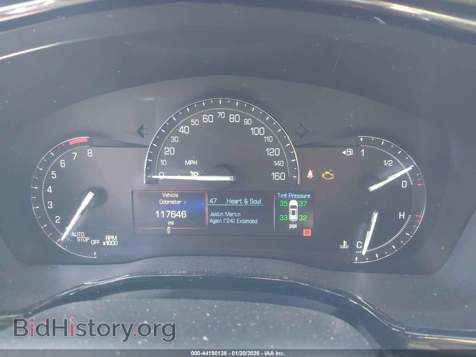 2017 CADILLAC XT5 - VIN: 1GYKNDRS0HZ105418 - Фото 7