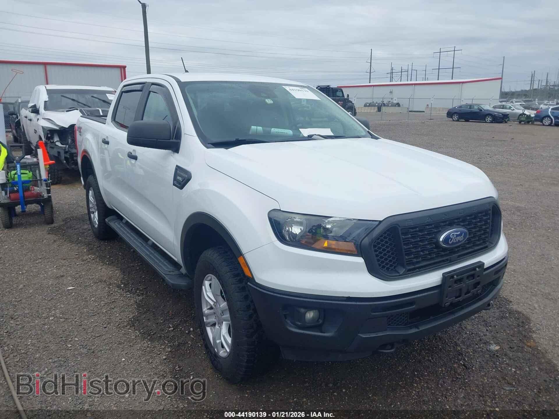 Photo 1FTER4FH0KLA85066 - FORD RANGER 2019