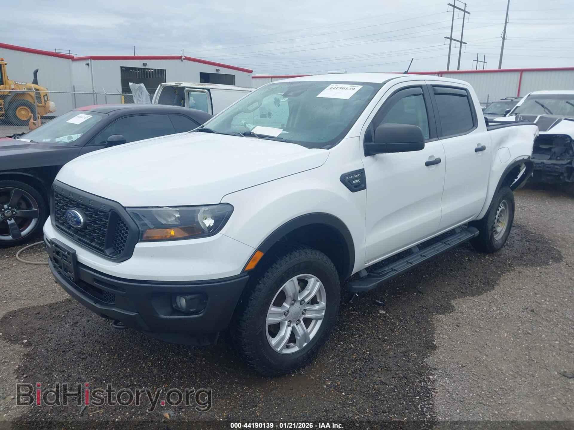 2019 FORD RANGER - VIN: 1FTER4FH0KLA85066 - Фото 2