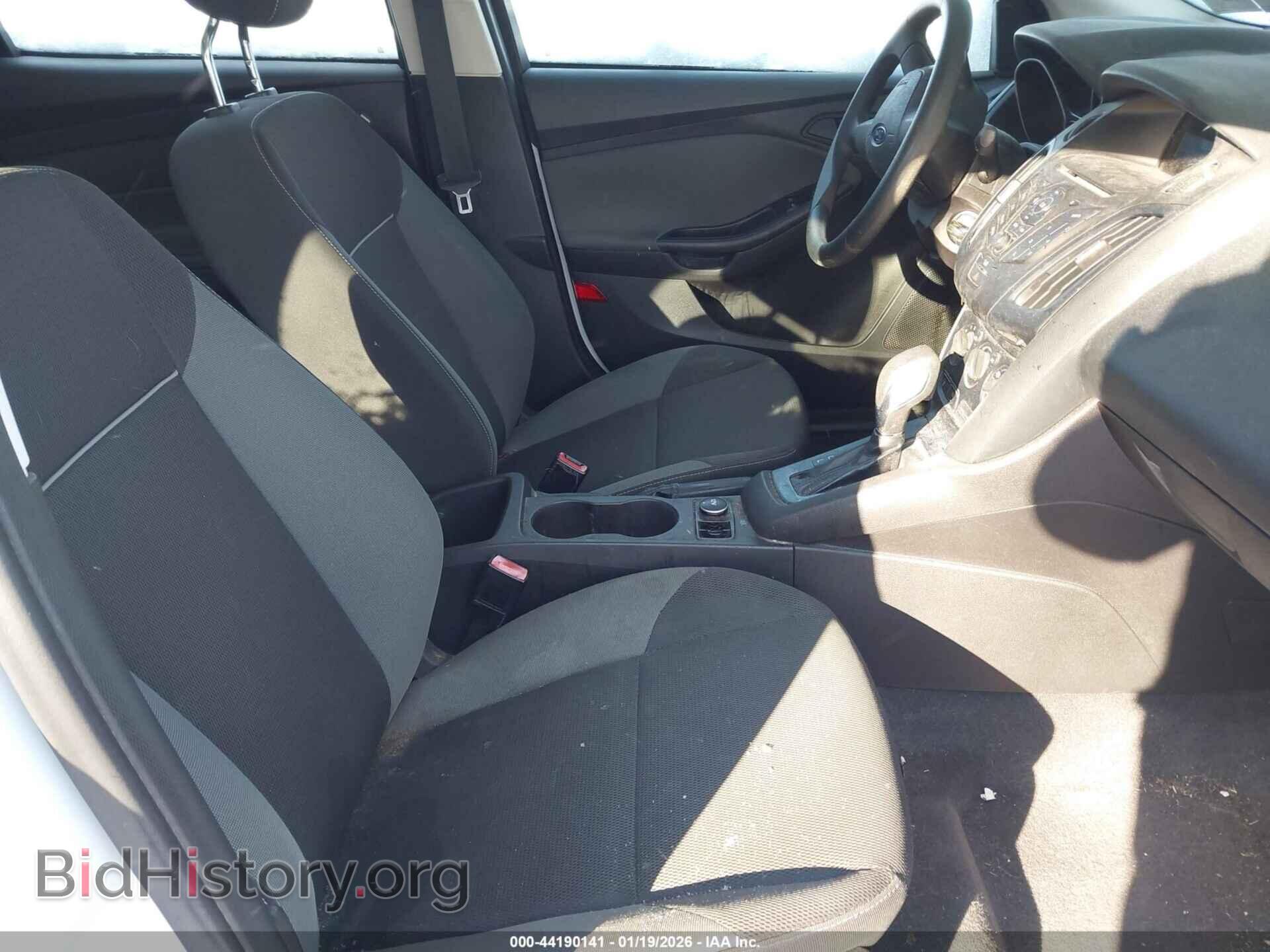 2012 FORD FOCUS - VIN: 1FAHP3E27CL134247 - Фото 5