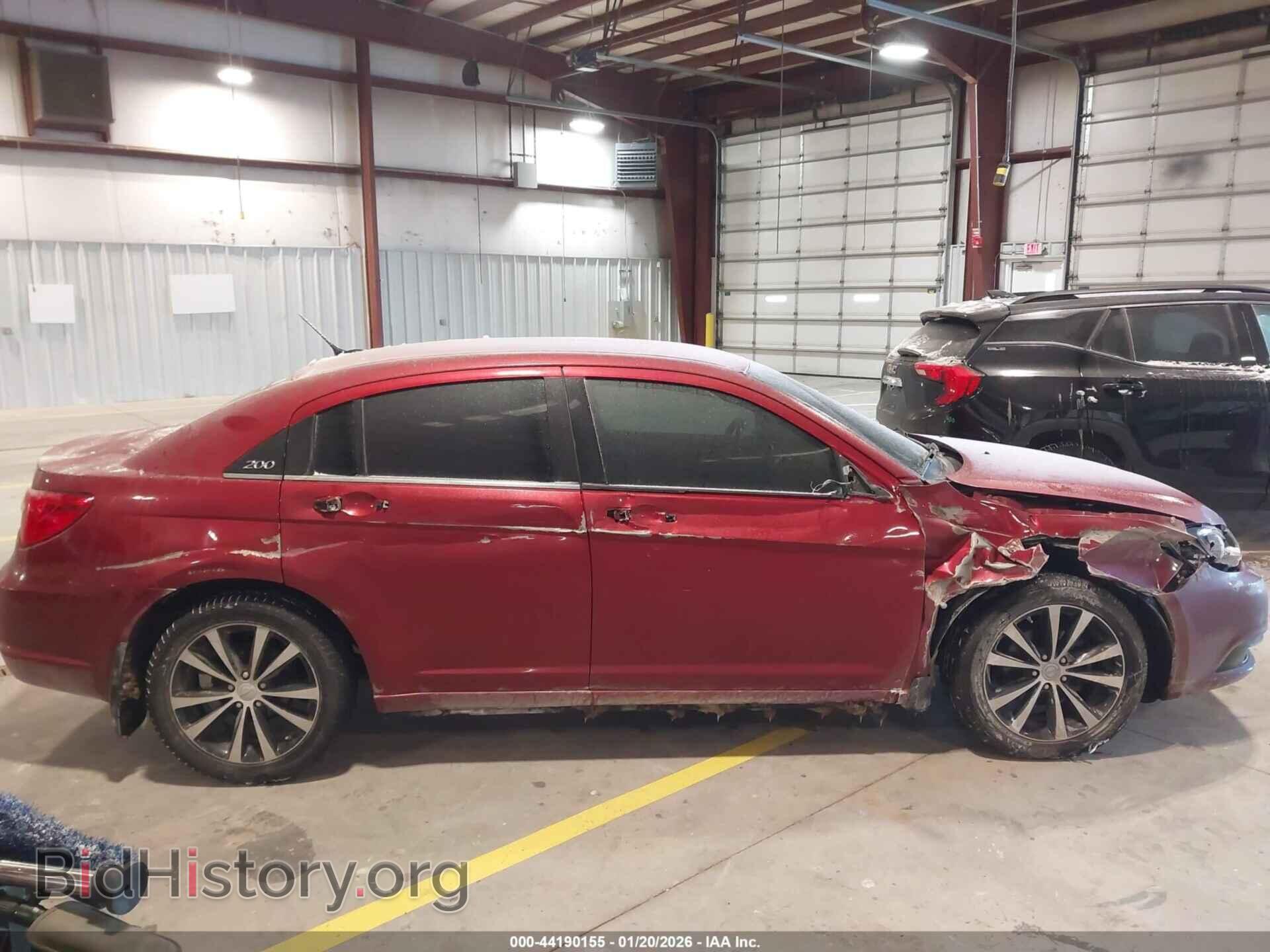 2013 CHRYSLER 200 - VIN: 1C3CCBBG4DN715418 - Photo 13