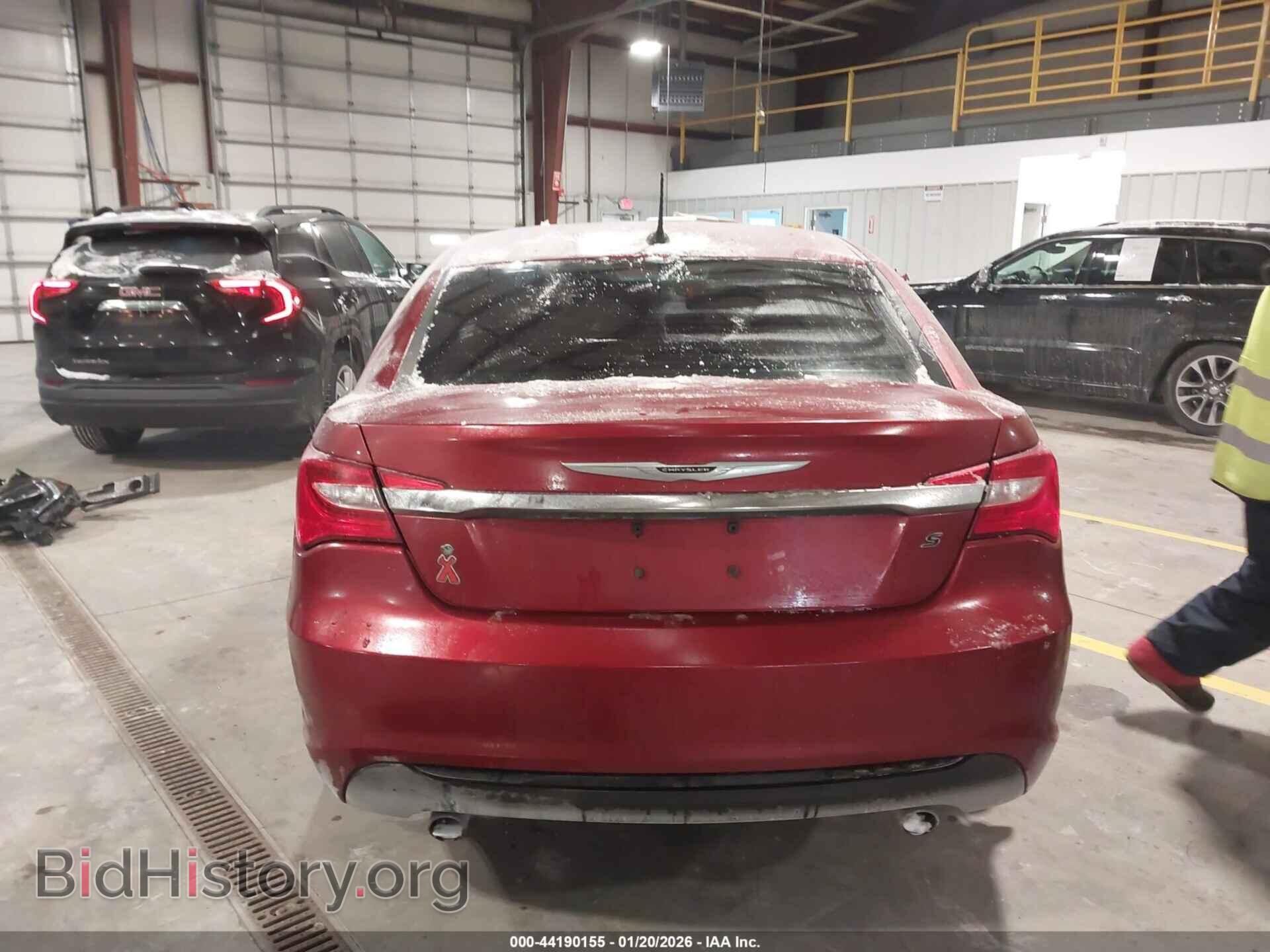 2013 CHRYSLER 200 - VIN: 1C3CCBBG4DN715418 - Photo 16