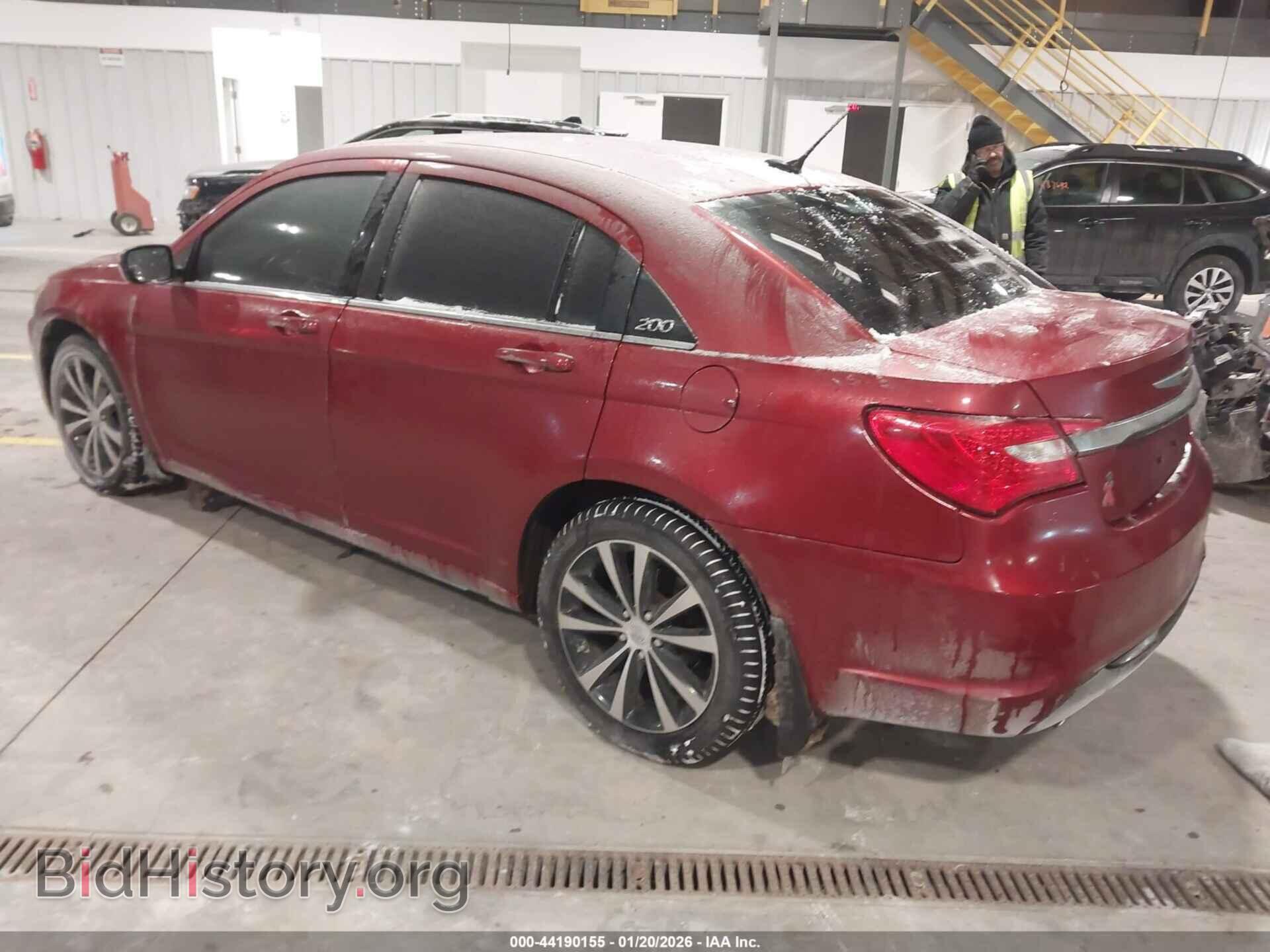 2013 CHRYSLER 200 - VIN: 1C3CCBBG4DN715418 - Photo 3