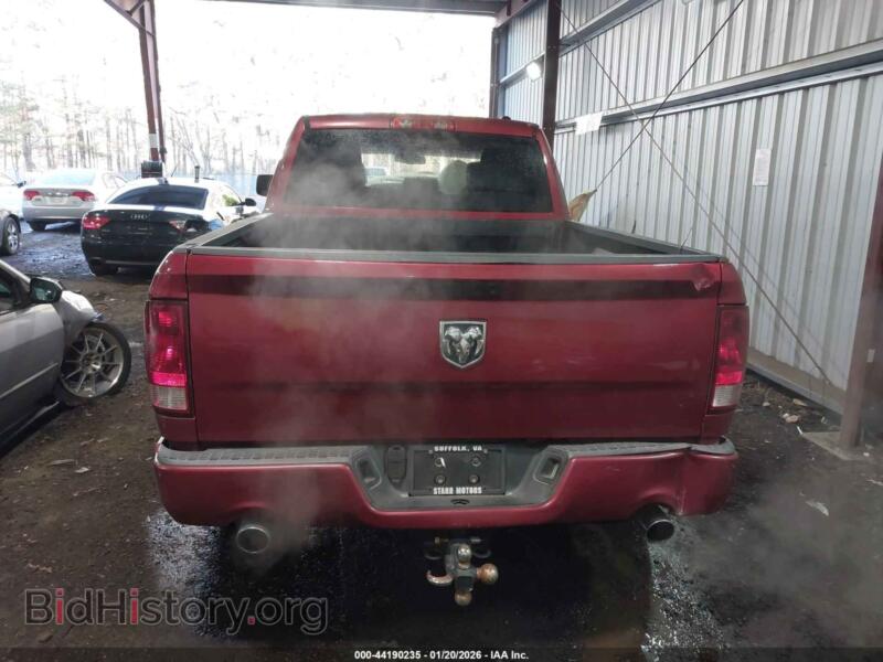 2012 RAM 1500 (VIN 1C6RD6FT5CS310158) — фото 17 из 17