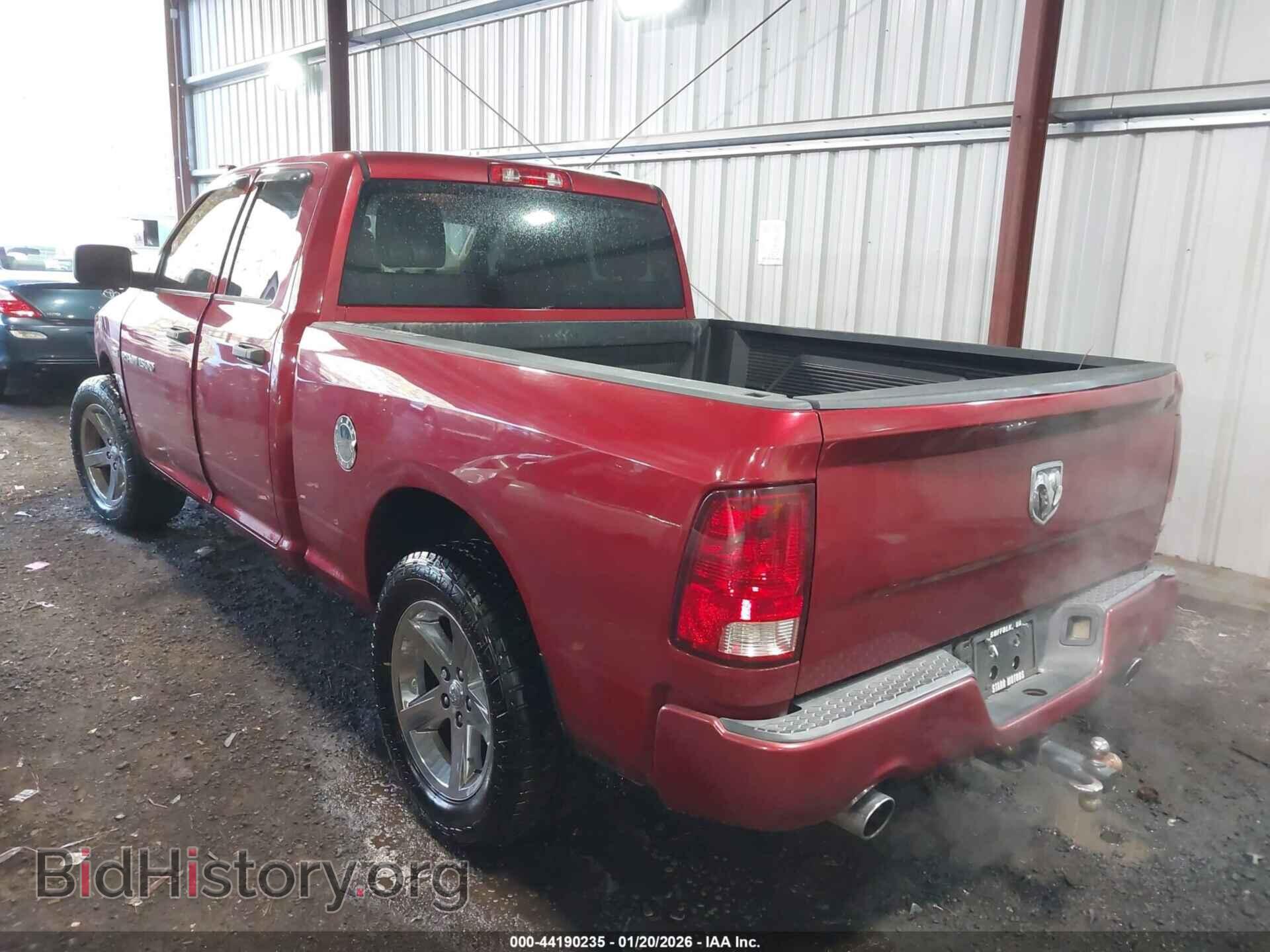 2012 RAM 1500 - VIN: 1C6RD6FT5CS310158 - Photo 3