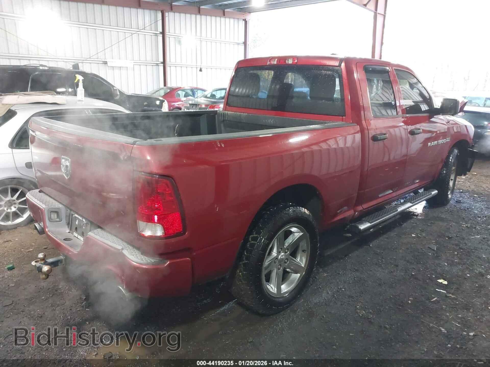 2012 RAM 1500 - VIN: 1C6RD6FT5CS310158 - Photo 4