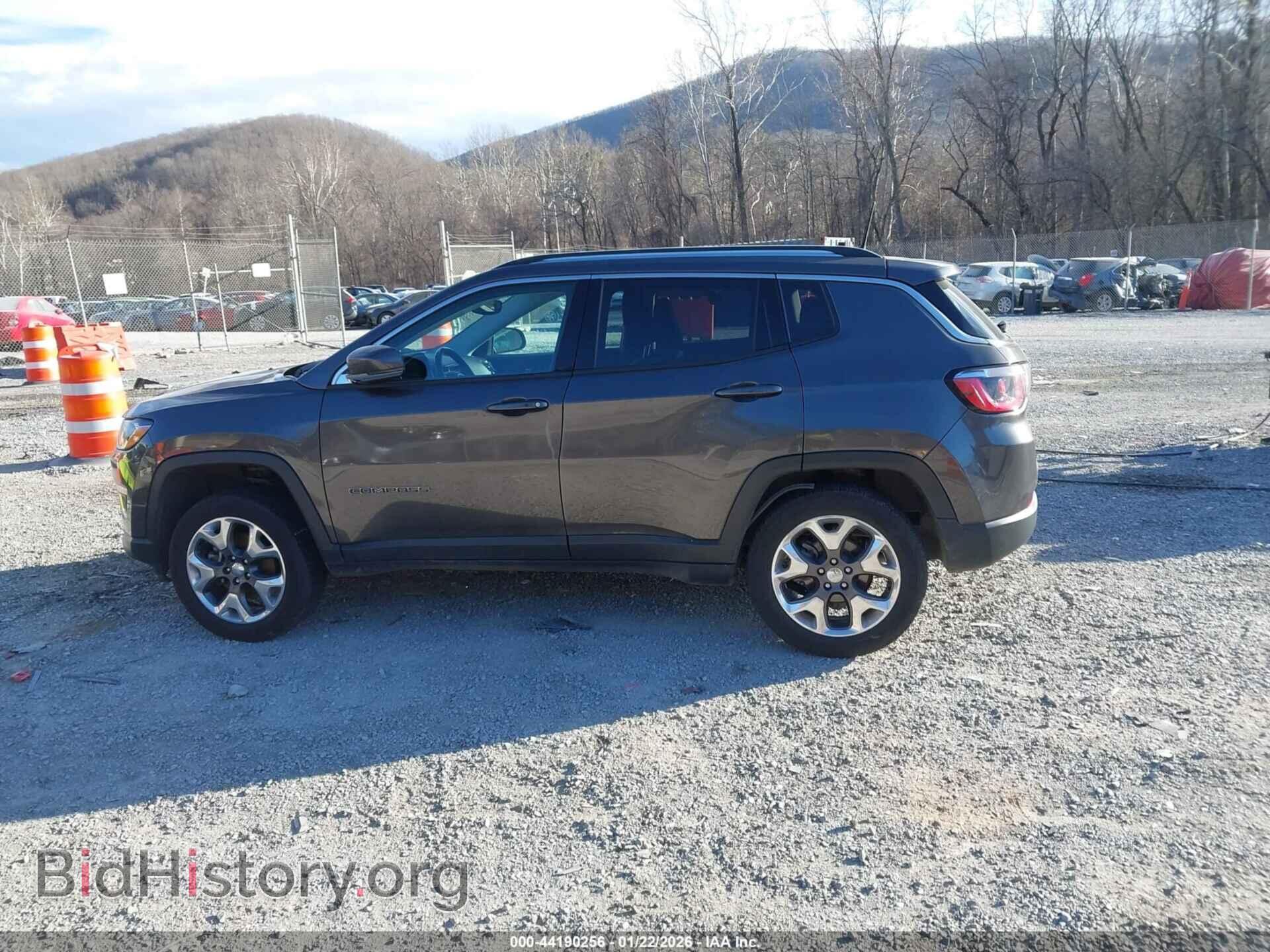 2020 JEEP COMPASS - VIN: 3C4NJDCB3LT153454 - Фото 14