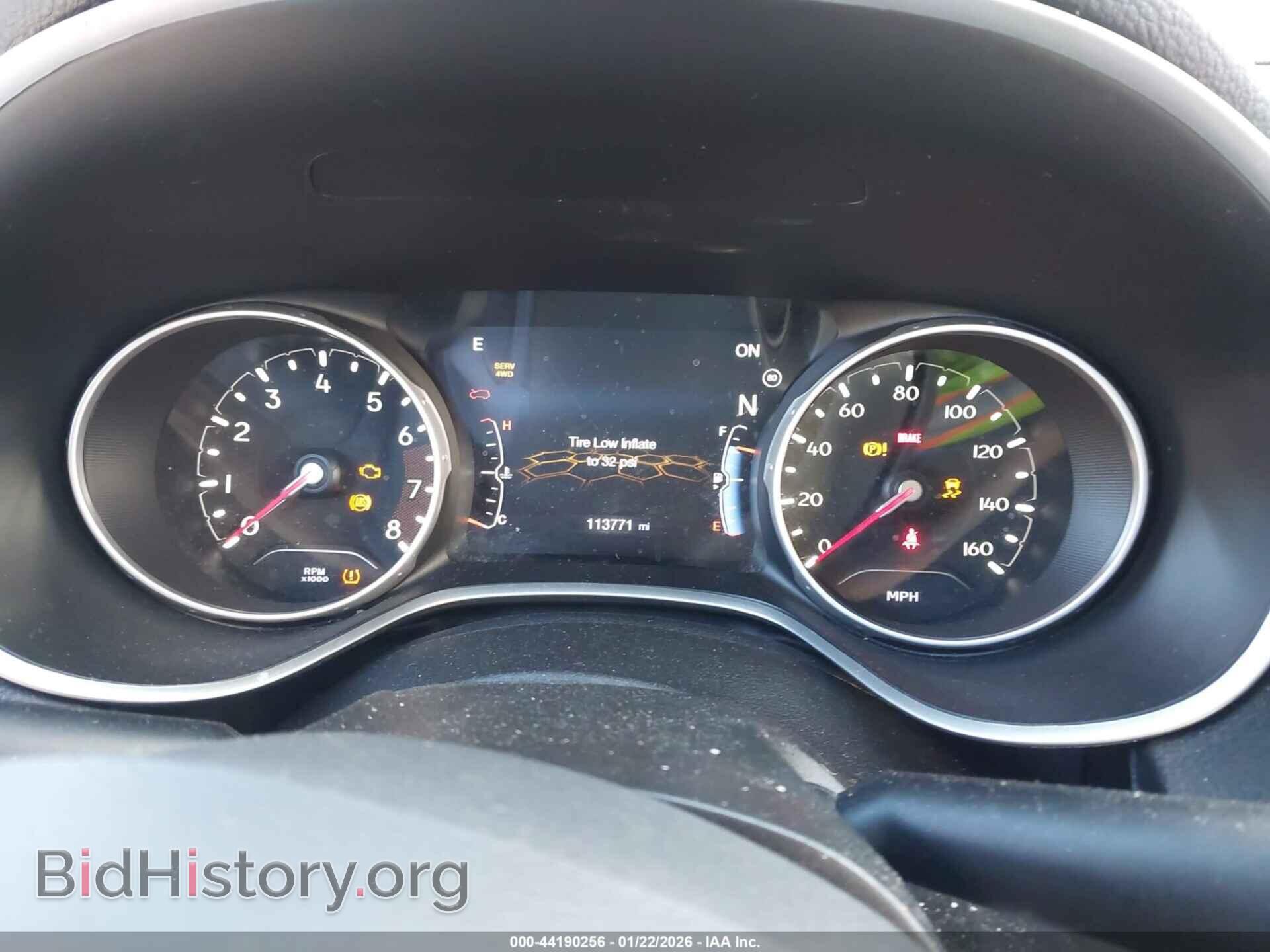 2020 JEEP COMPASS - VIN: 3C4NJDCB3LT153454 - Фото 7