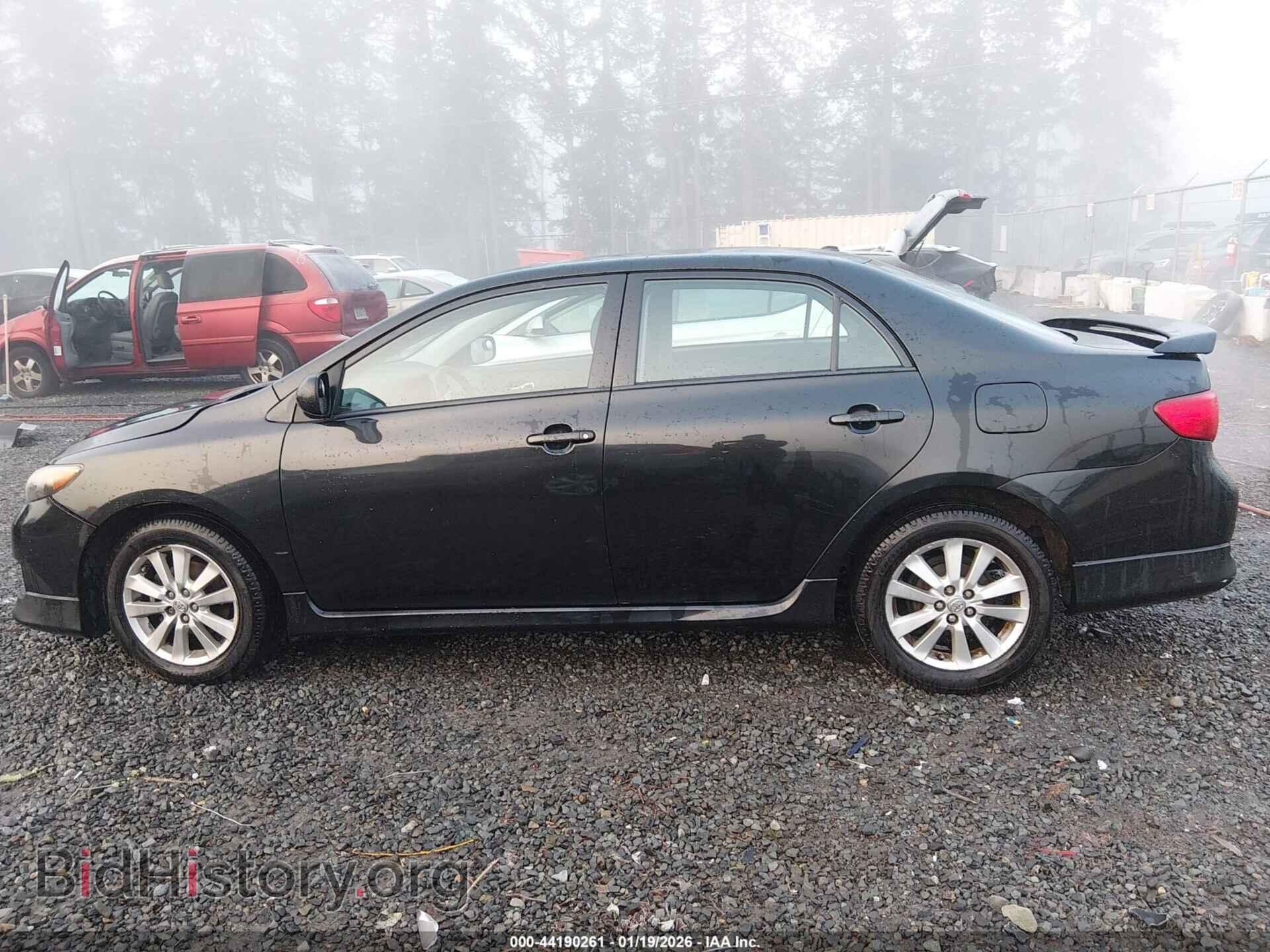 2010 TOYOTA COROLLA - VIN: 2T1BU4EEXAC439495 - Фото 13