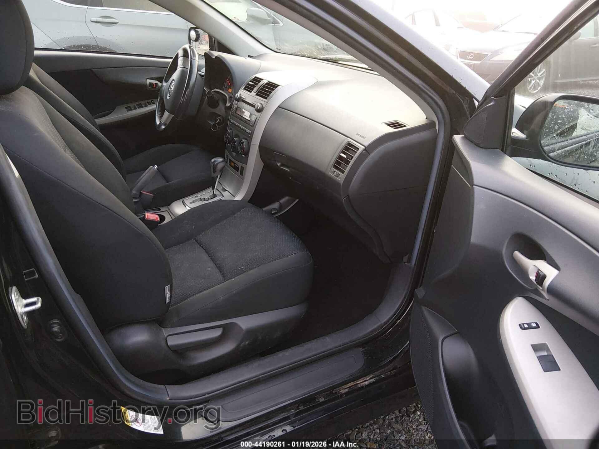 2010 TOYOTA COROLLA - VIN: 2T1BU4EEXAC439495 - Фото 16
