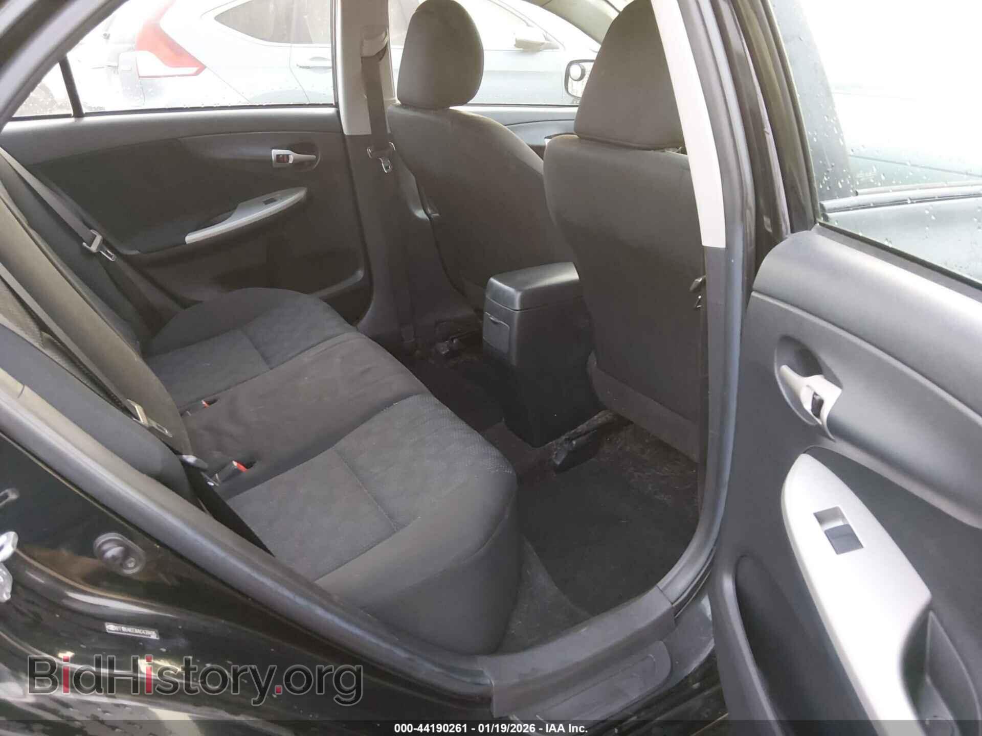 2010 TOYOTA COROLLA - VIN: 2T1BU4EEXAC439495 - Фото 17