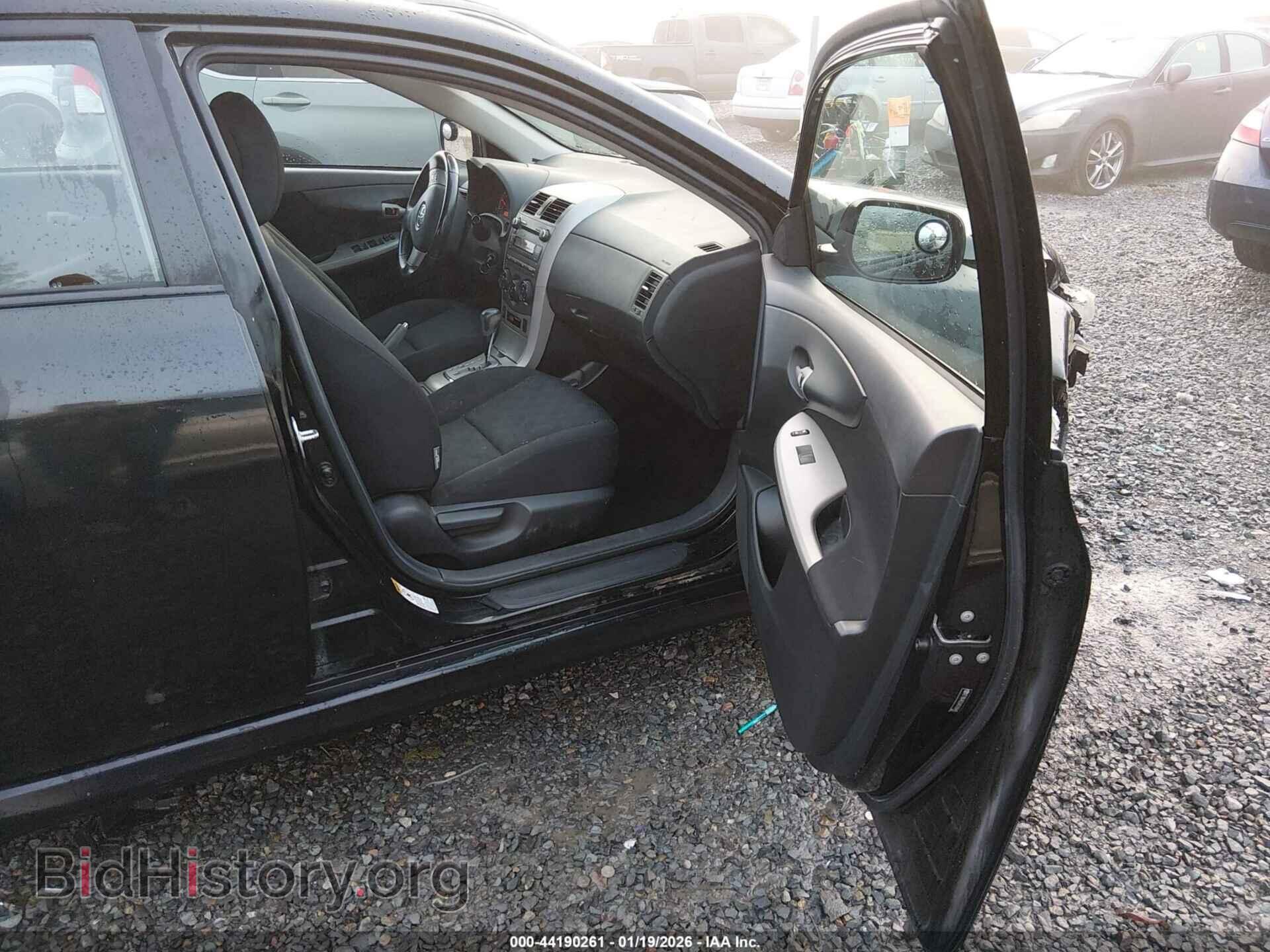 2010 TOYOTA COROLLA - VIN: 2T1BU4EEXAC439495 - Фото 5
