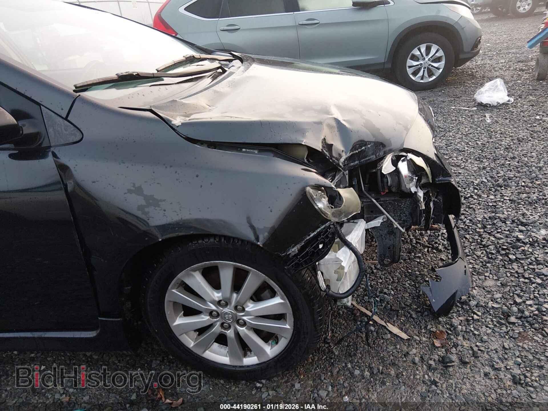 2010 TOYOTA COROLLA - VIN: 2T1BU4EEXAC439495 - Фото 6