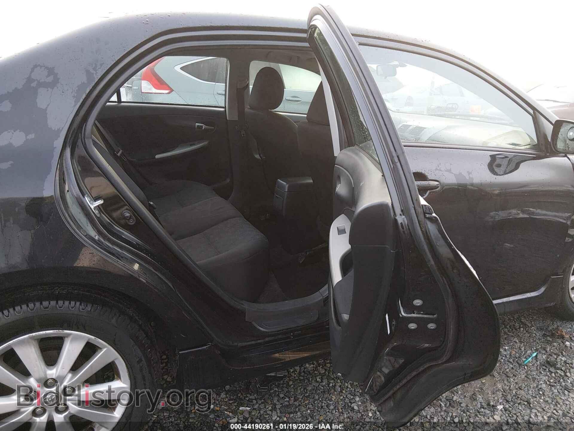 2010 TOYOTA COROLLA - VIN: 2T1BU4EEXAC439495 - Фото 8