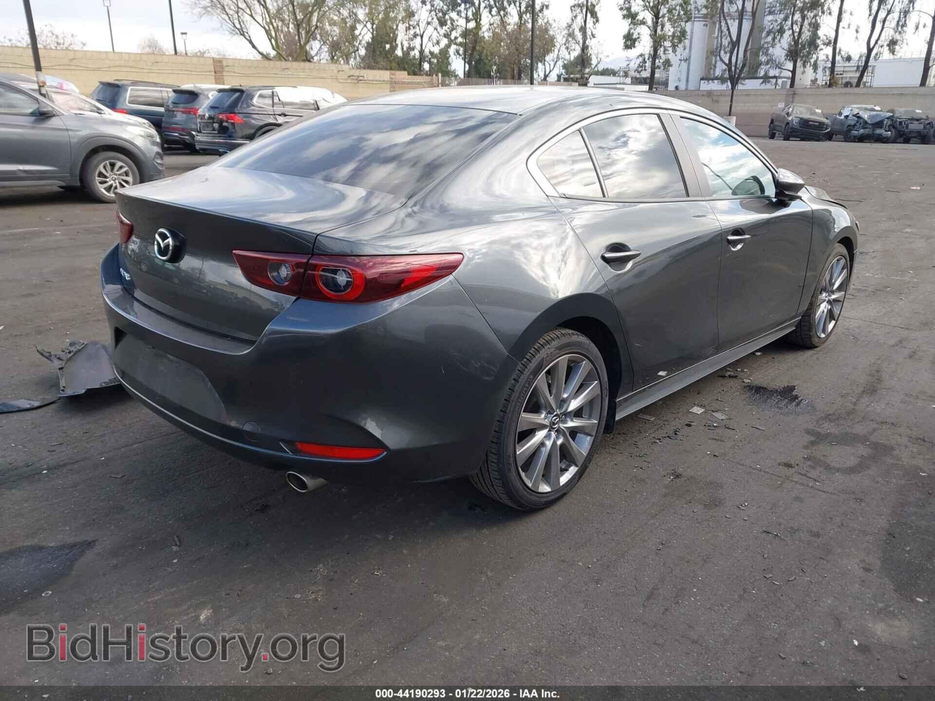2023 MAZDA MAZDA3 - VIN: 3MZBPABM9PM353996 - Фото 4