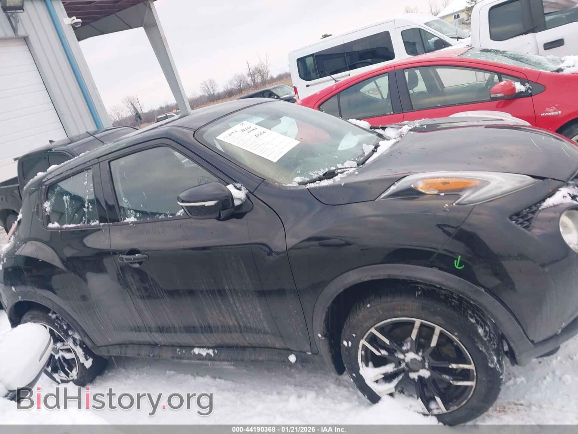2015 NISSAN JUKE - VIN: JN8AF5MVXFT563929 - Фото 13