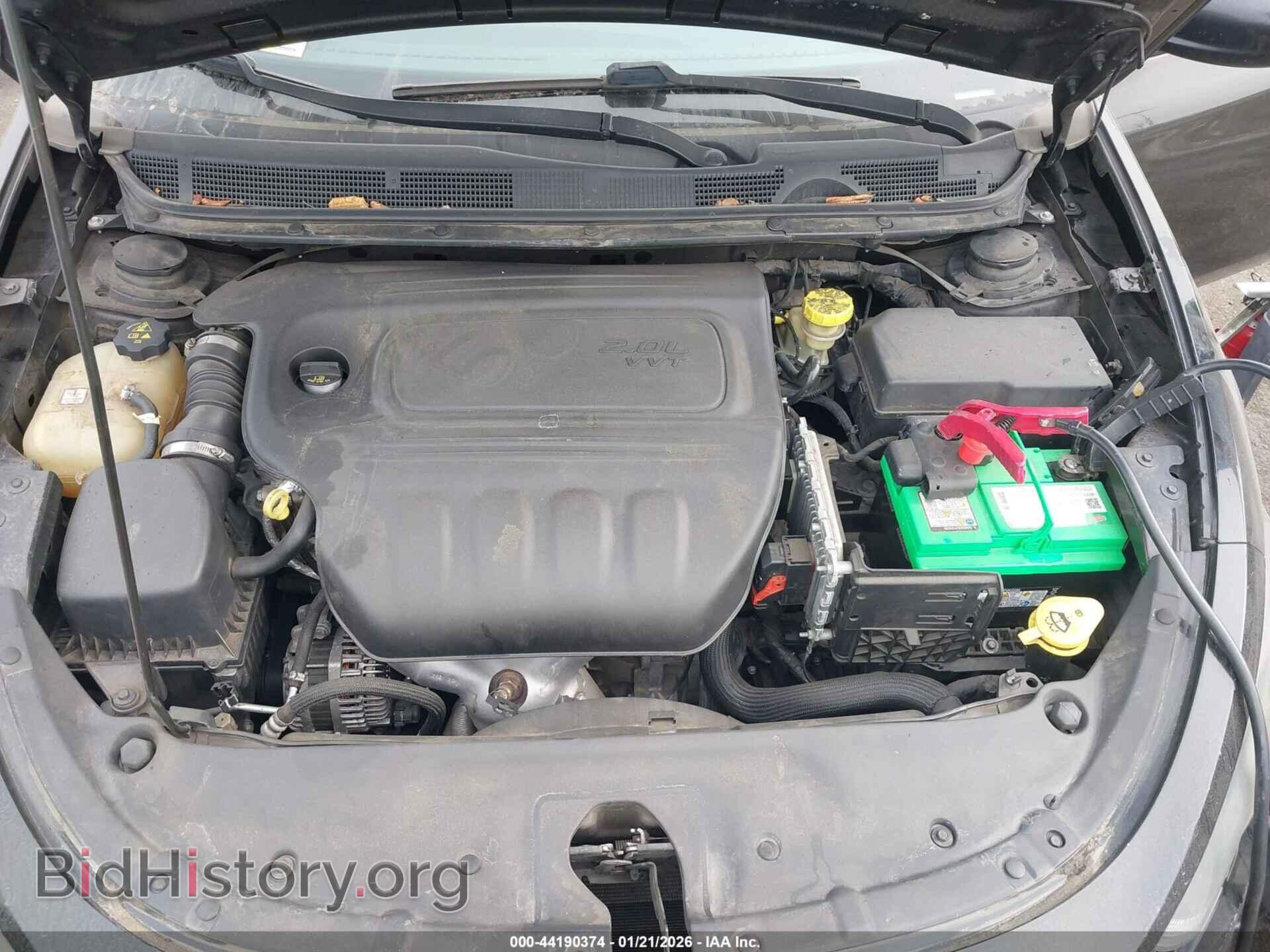 2016 DODGE DART - VIN: 1C3CDFAA1GD555915 - Фото 10