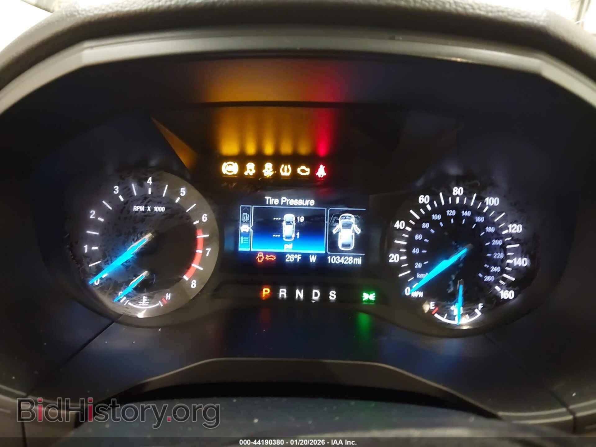 2015 FORD EDGE - VIN: 2FMTK4G93FBB93167 - Фото 7
