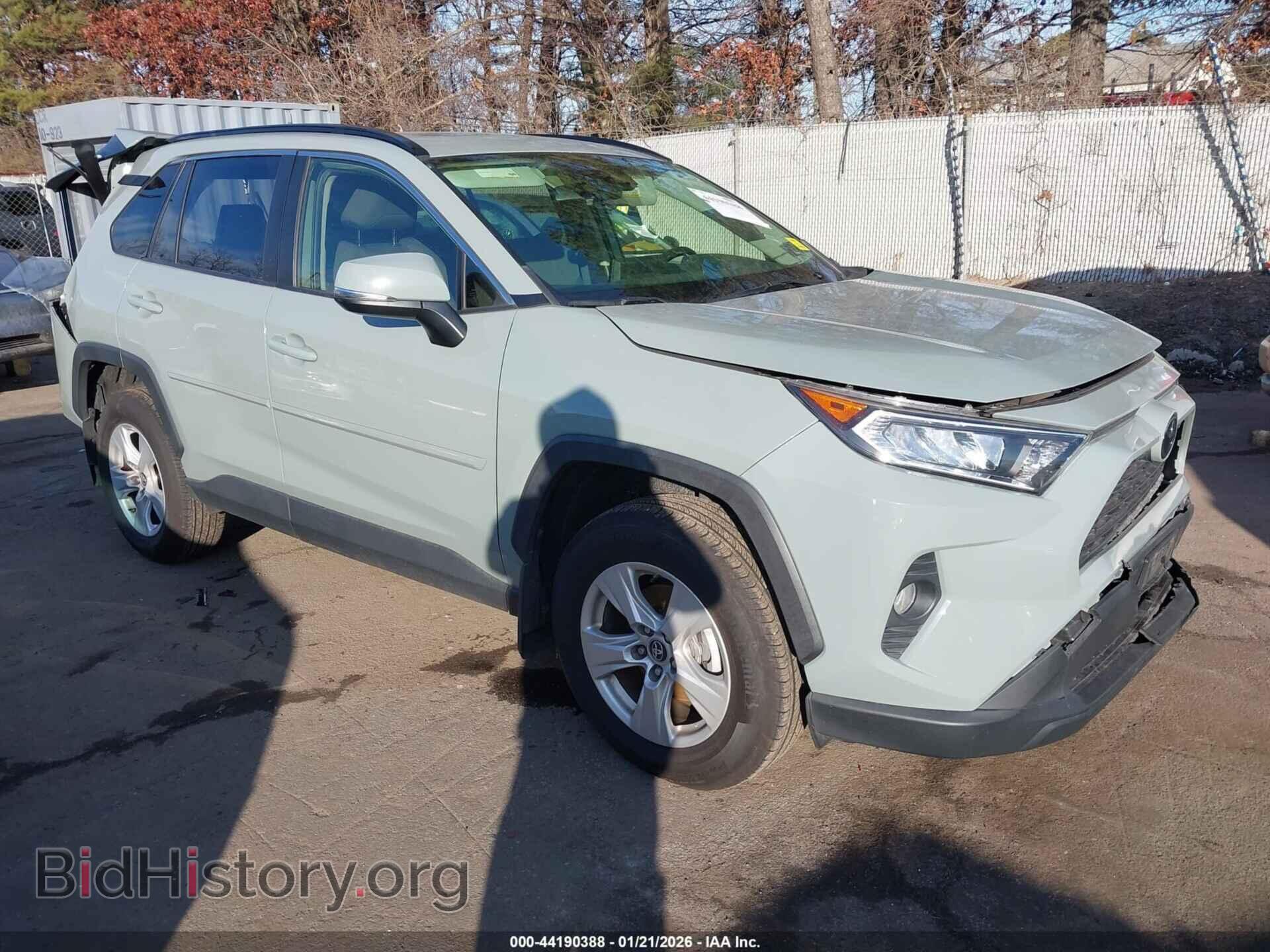 Фотография JTMP1RFV4KD508096 - TOYOTA RAV4 2019